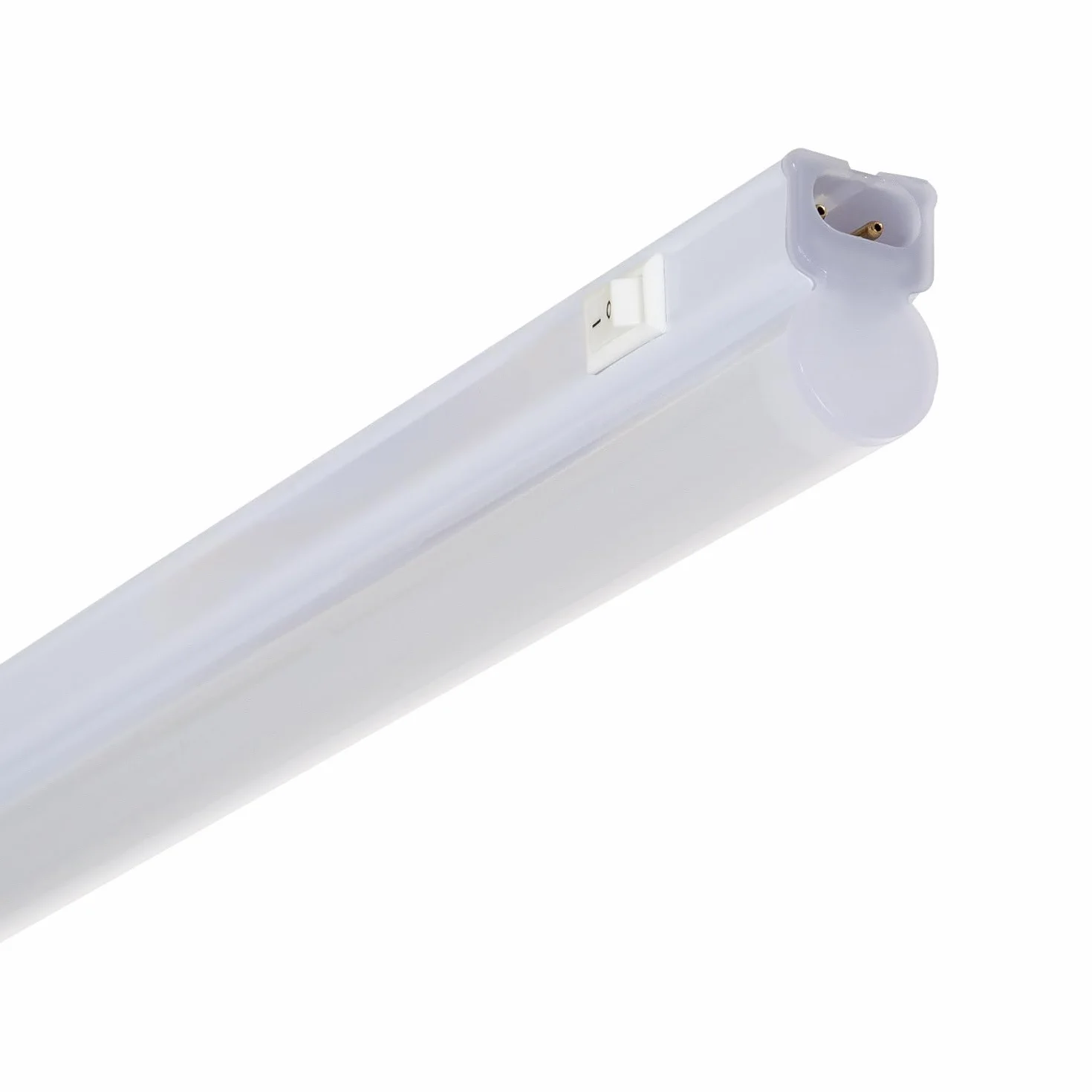 Réglette Linéaire LED 90cm 14W 1400 lm 4000K Blanc Neutre Polycarbonate