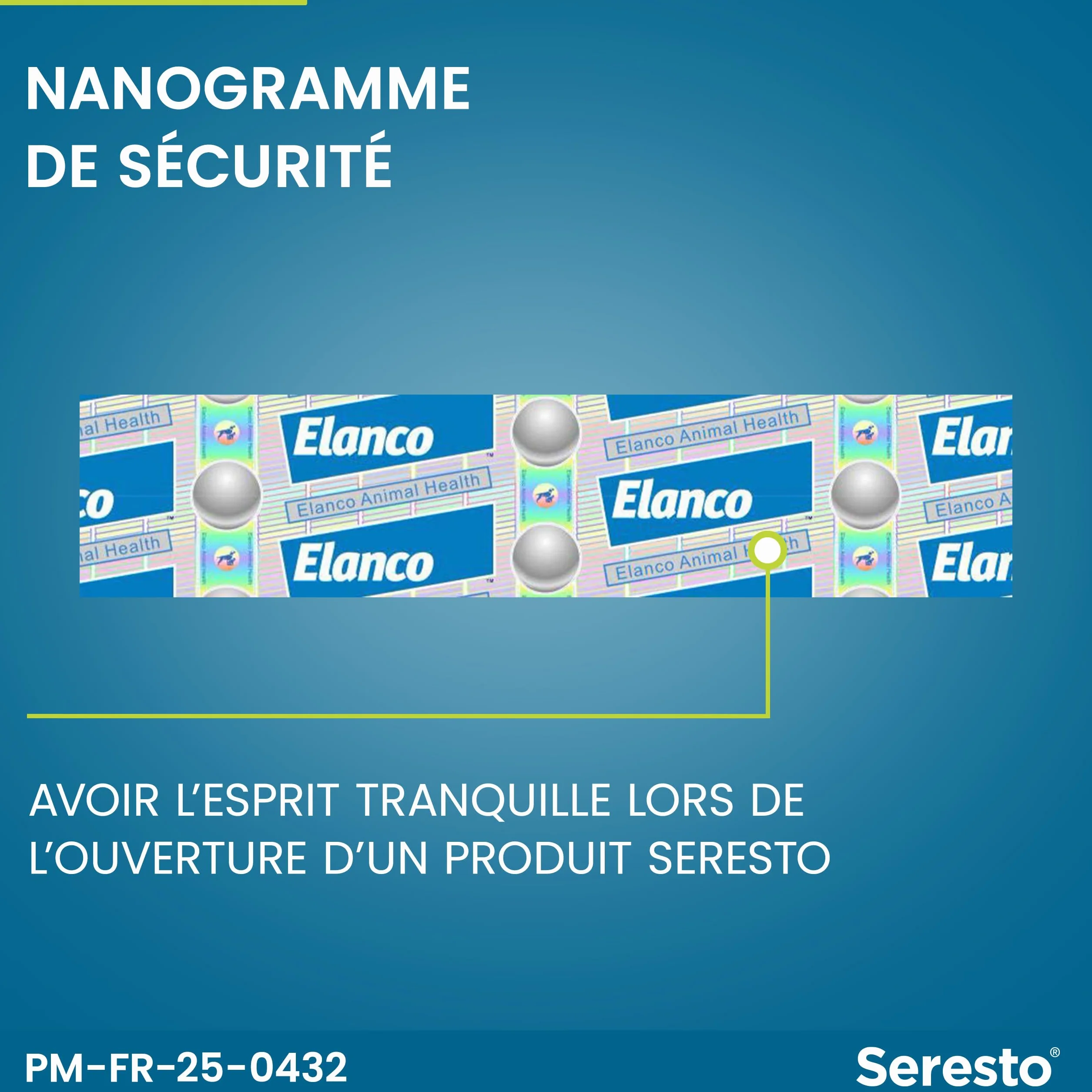 Seresto Collier Chats – Protection anti puces et anti tiques longue durée 7-8 mois Gris