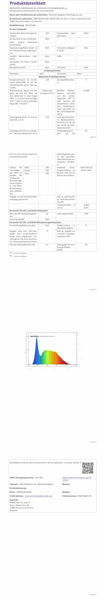 Eclairage Bassin de Jardin 6W SS316 RGB Lampe Submersible IP68 avec Contrôle APP Transformateur 12V Set 2