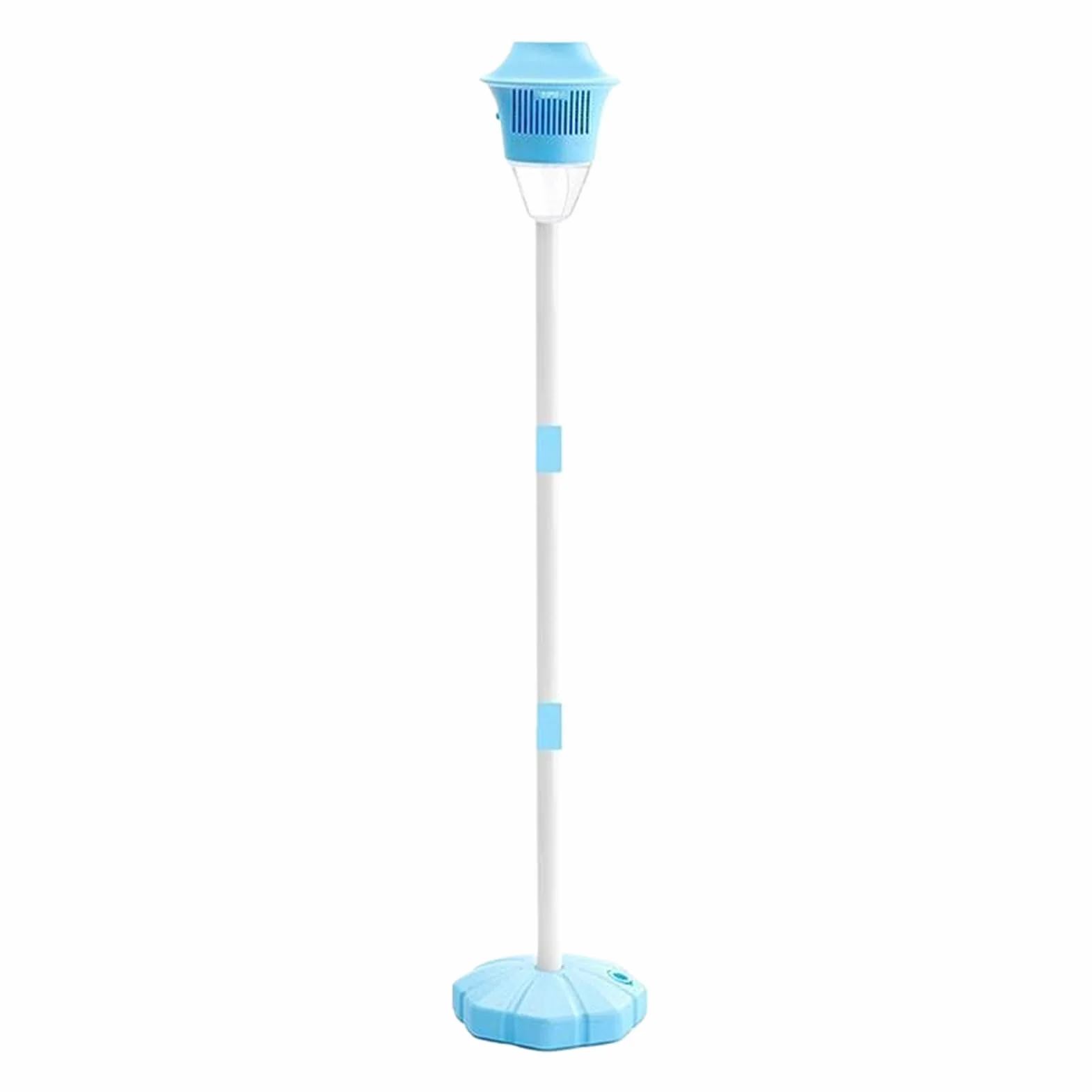Lantern de machine à bulles, lampe de jardin torche à bulles avec lumière et musique rechargeable sans fil