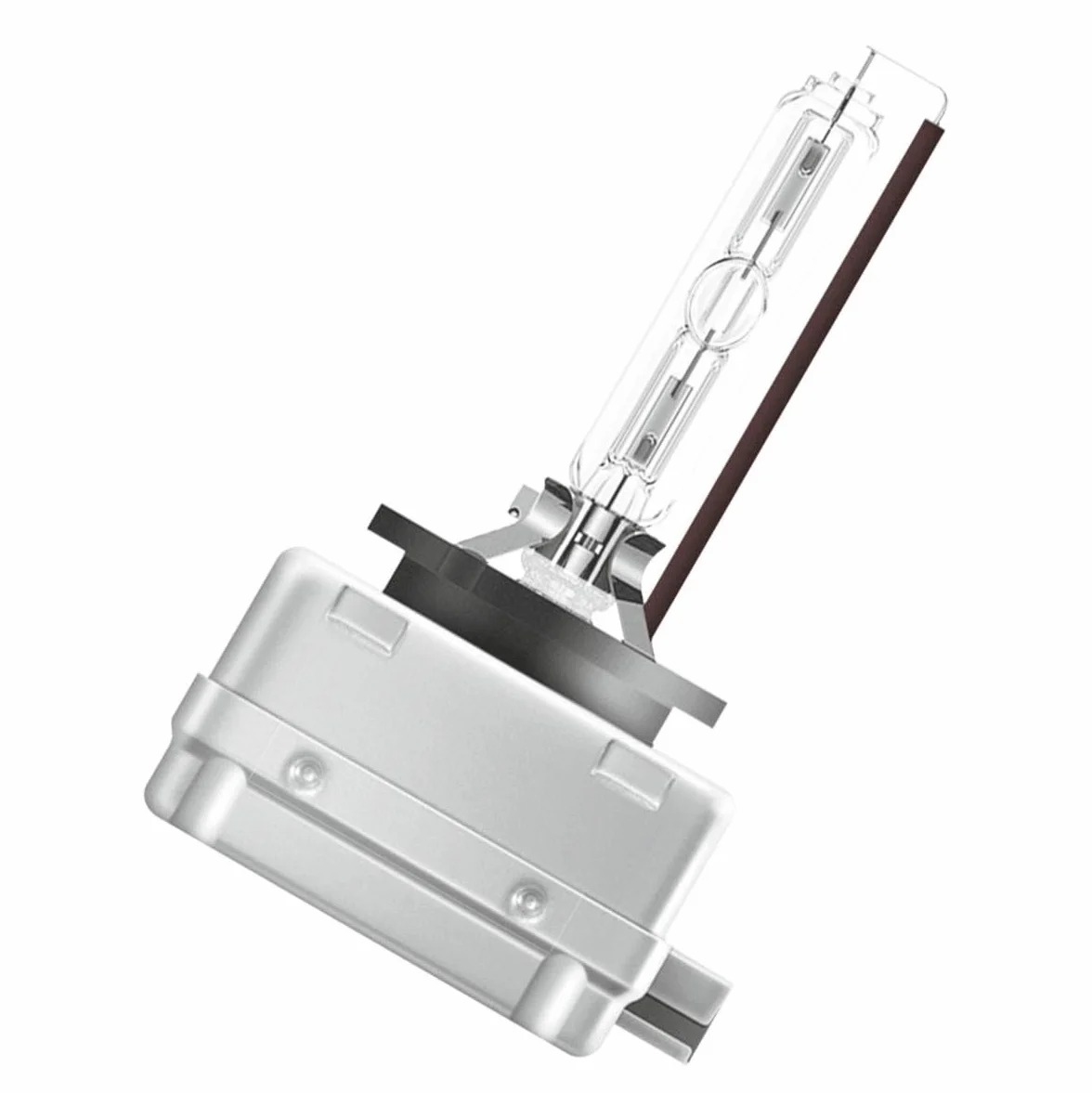 OSRAM XENARC ORIGINAL D1S Lampe à décharge au xénon, qualité OEM, boîtier à couverture souple (1 lampe)