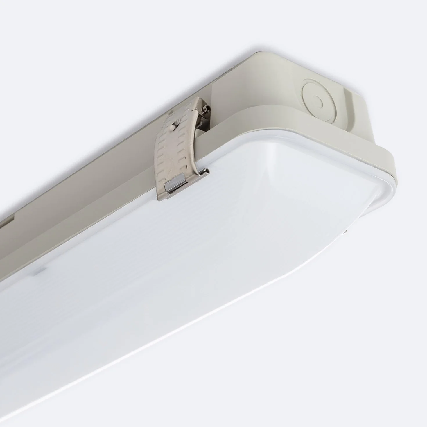 Réglette LED Étanche LEDKIA LIGHTING 60cm 18W 150lm/W IP65 4000K Blanc Neutre