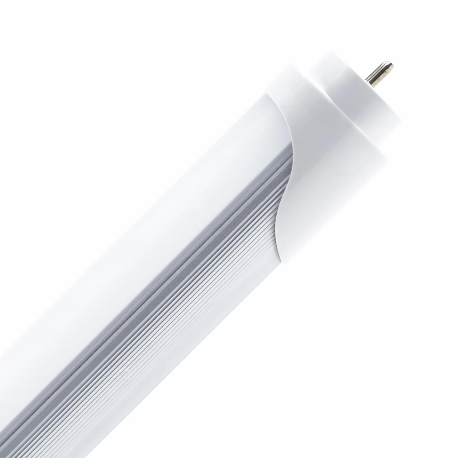 LEDKIA LIGHTING Tube LED 150cm T8 G13 24W Aluminium Spécial Boucherie Connexion Latérale 120º
