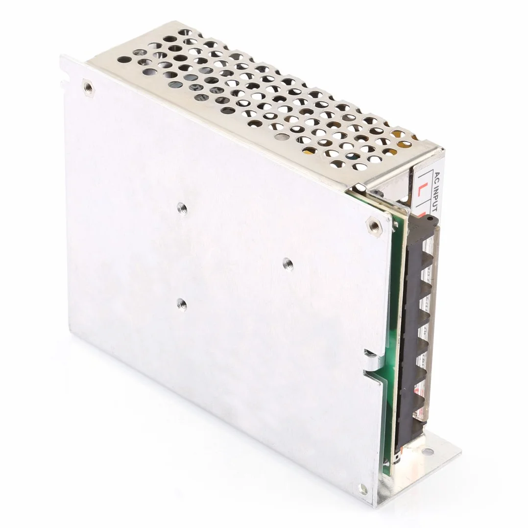LEDMO 12V 10A Convertisseur AC 110/220V to DC Commutation Alimentation 120W