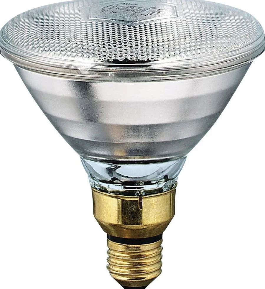 PAR38 IR 175W E27 230V CL 1CT/12