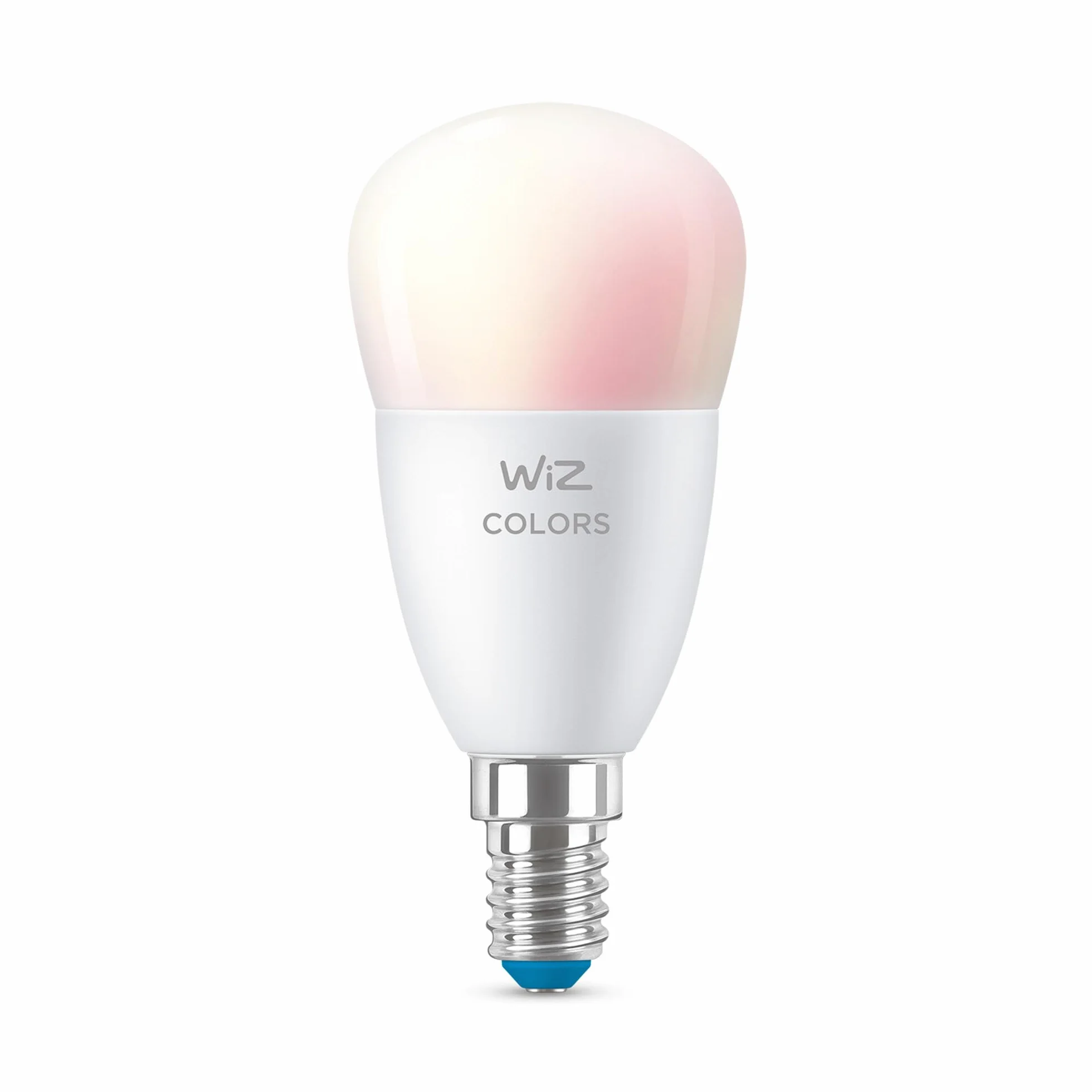 WiZ ampoule Wi-Fi E14 40W 470 lumen compatible Alexa Google Assistant Apple HomeKit