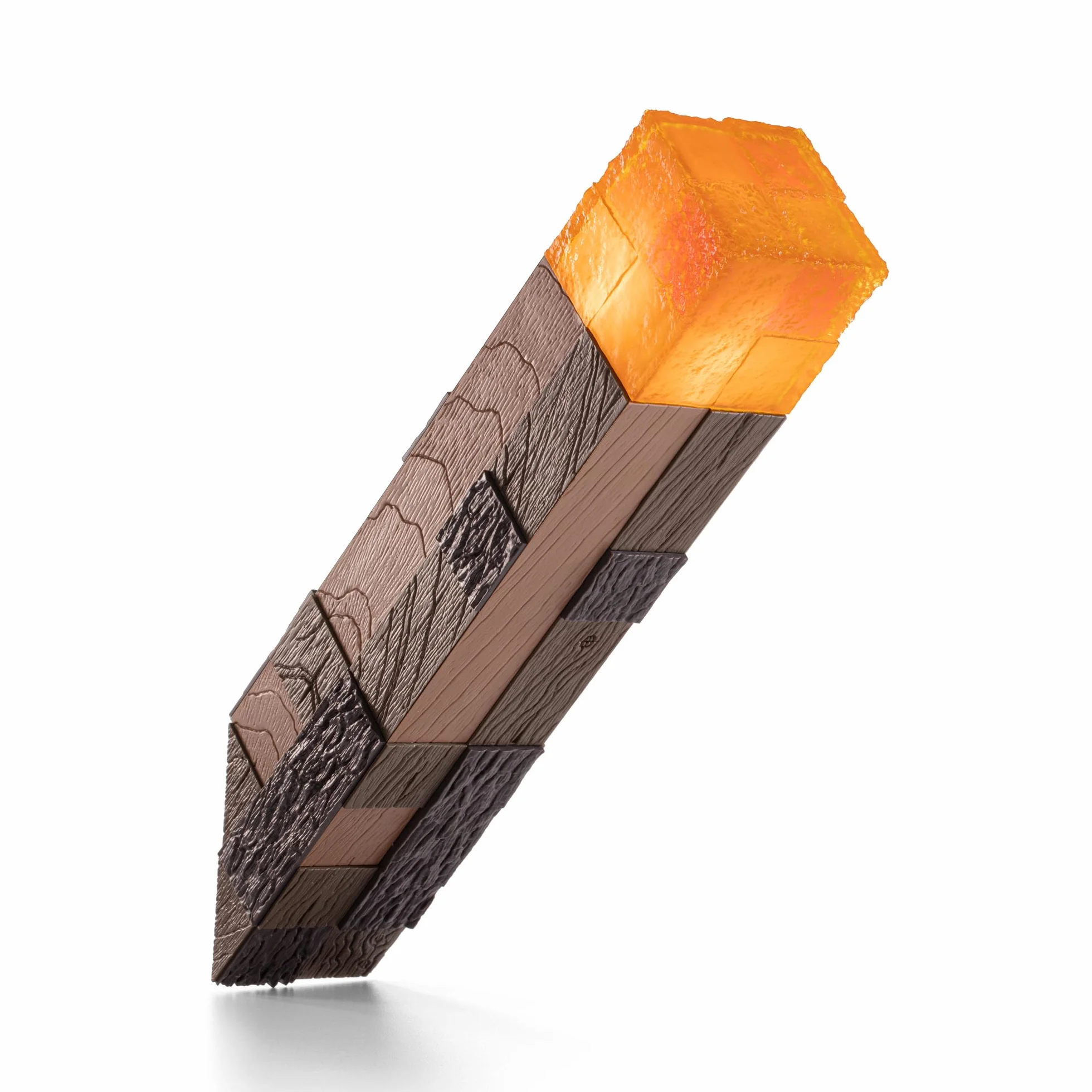 The Noble Collection Minecraft Torch