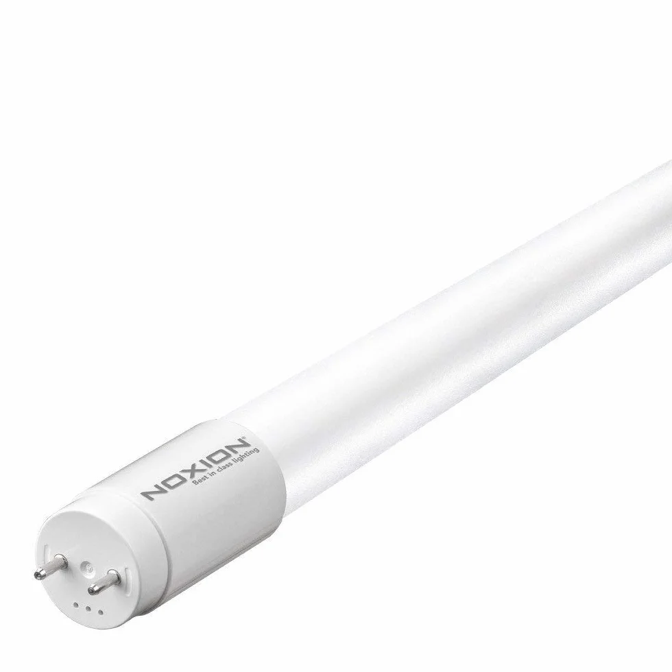 Noxion Tube LED T8 Avant 15W 1800lm 840 Blanc Froid 120cm Équivalent 36W