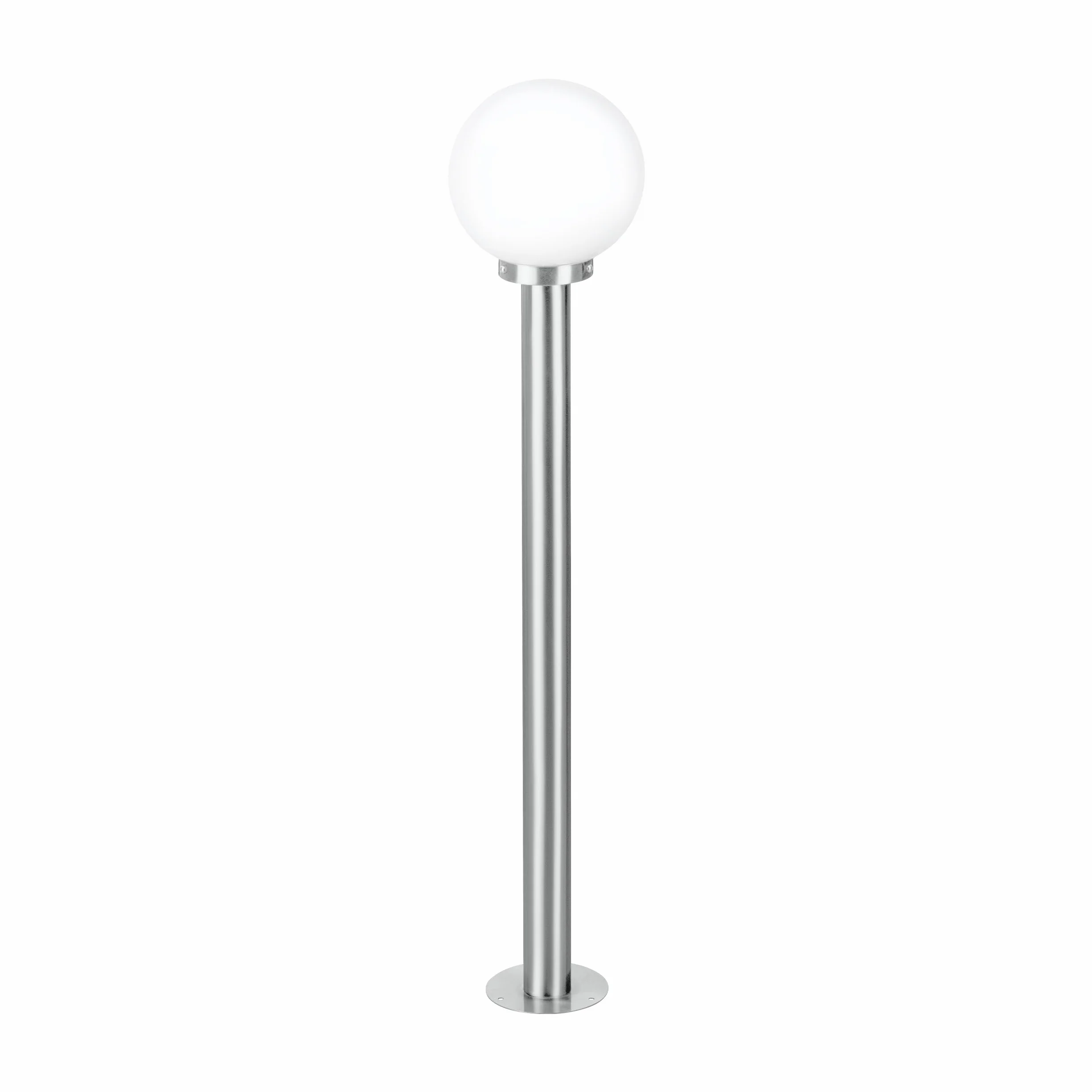 Eglo Lampe Socket Verre E27 Blanc