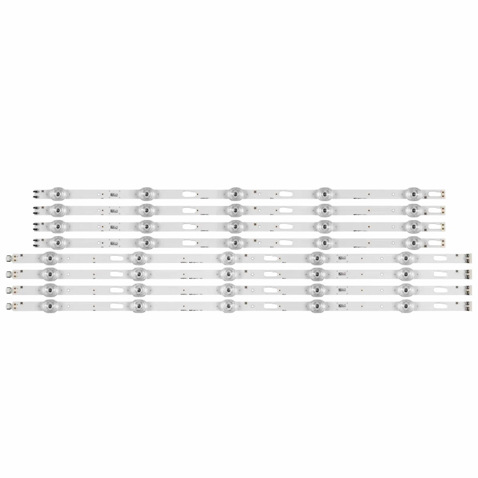 Rétroéclairage LED Compatible Samsung UE55TU7000 TU8000 TU7020 TU7092 TU7105K TU7170U TU7005K TU7005