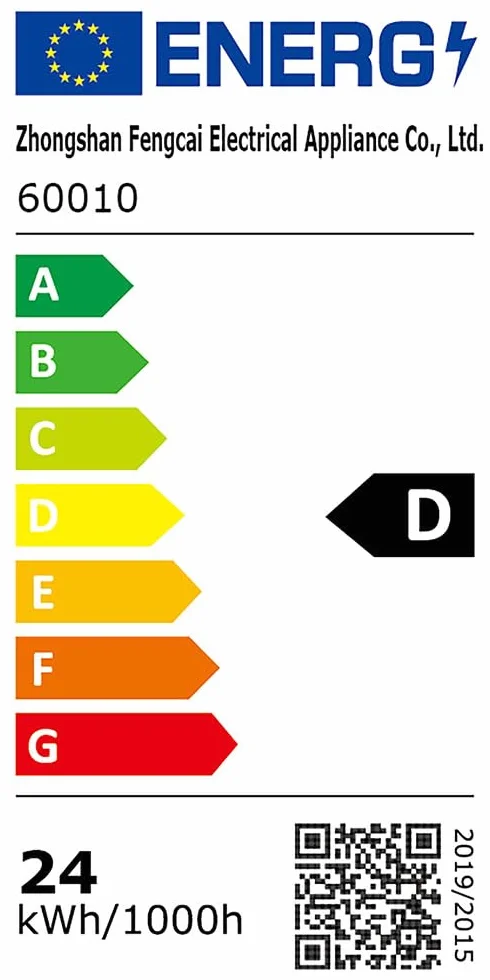 Airwit Ventilateur Plafond avec Lumière 106cm, Pales Bois, Silencieux, Télécommande, LED Dimmable, Moteur DC Réversible, 6 Vitesses