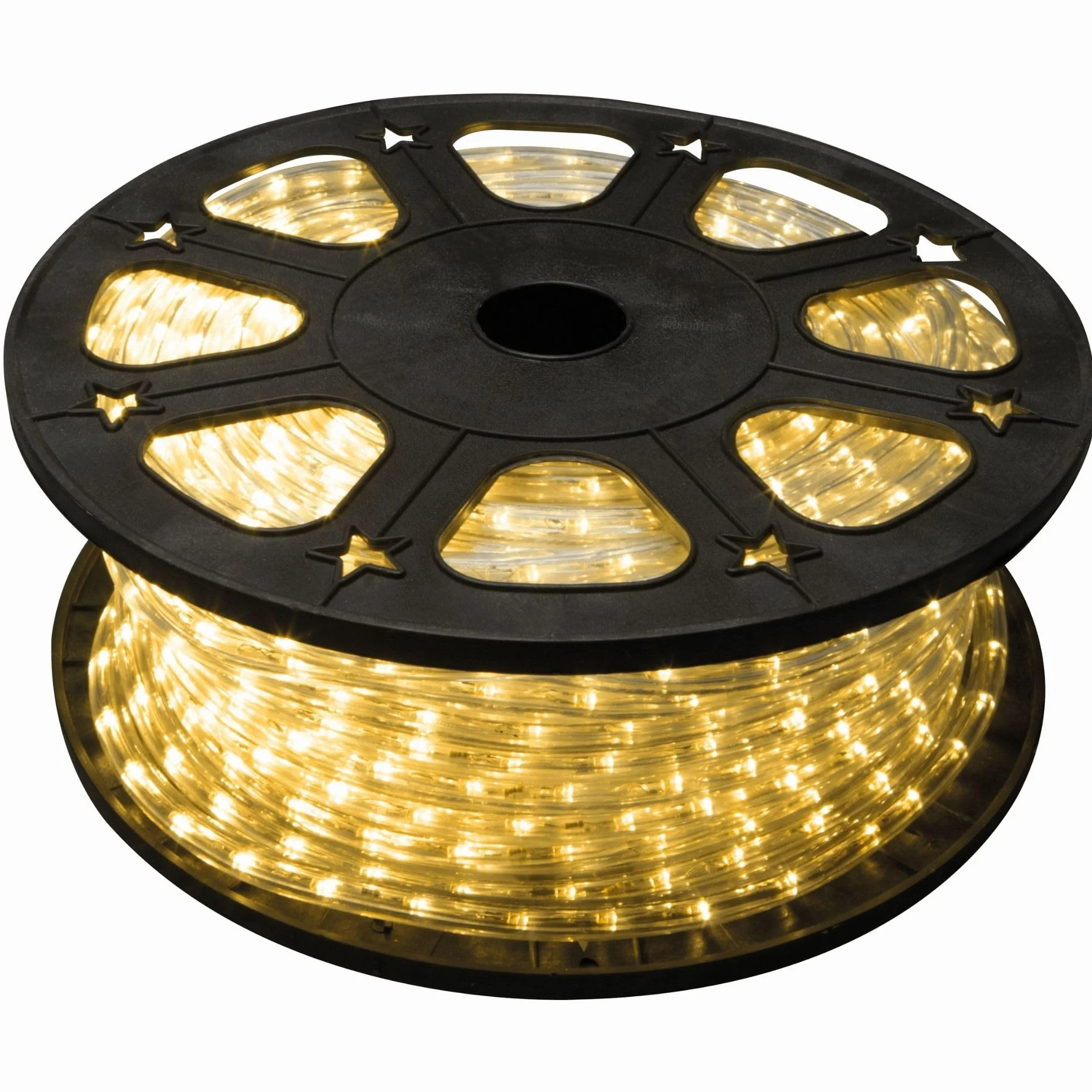 HQ-Power Bande LED 36 LED/mètre Blanc Chaud 45 m