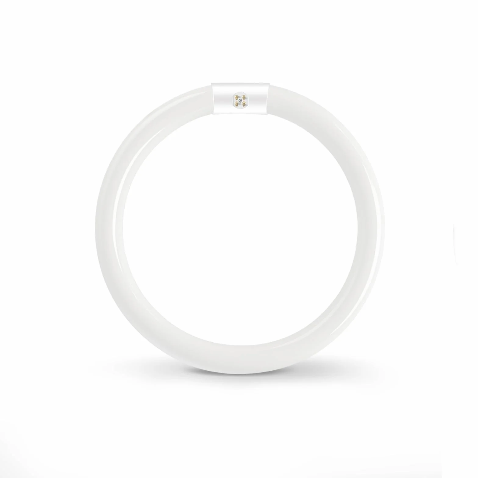 Tube Fluorescent Rond T9 G10Q 22W 20,5cm Blanc Froid 6500K Éclairage Annulaire