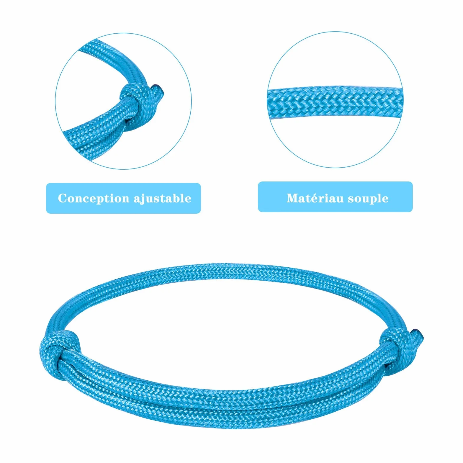 Collier Chiot Réglable Coloré 12 Pièces pour Chaton et Animaux de Compagnie