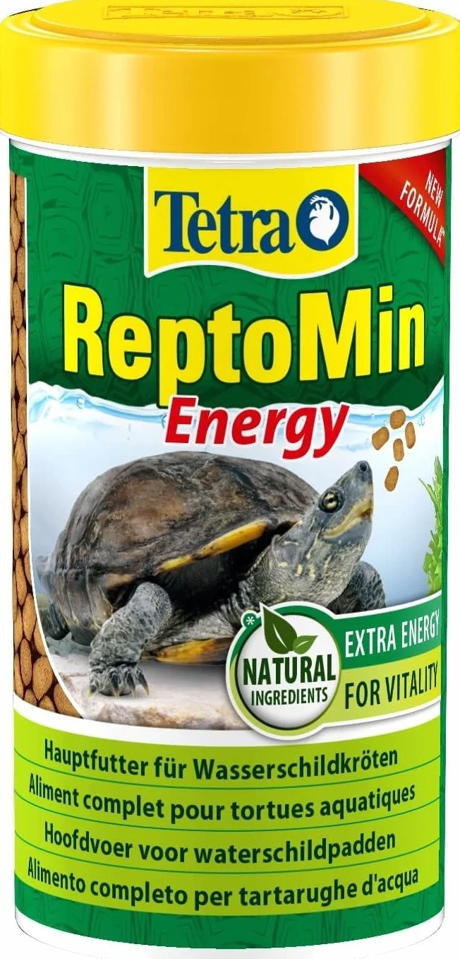 Tetra ReptoMin Energy Nourriture pour tortues 250 mL