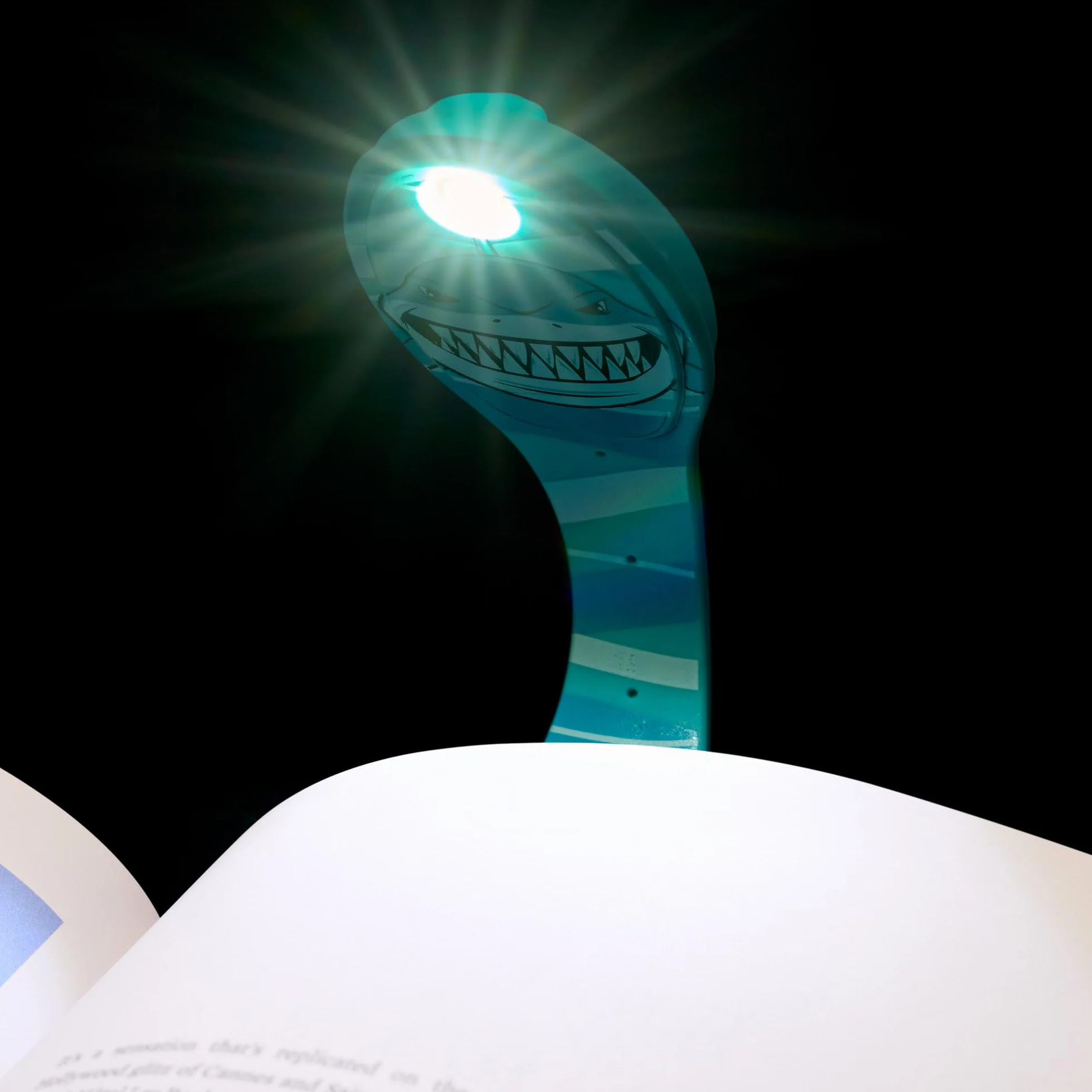 Lampe de Lecture Flexilight 2 en 1 Lampe LED à Clip Torche de Lecture Adultes Enfants Cadeau Lecteurs