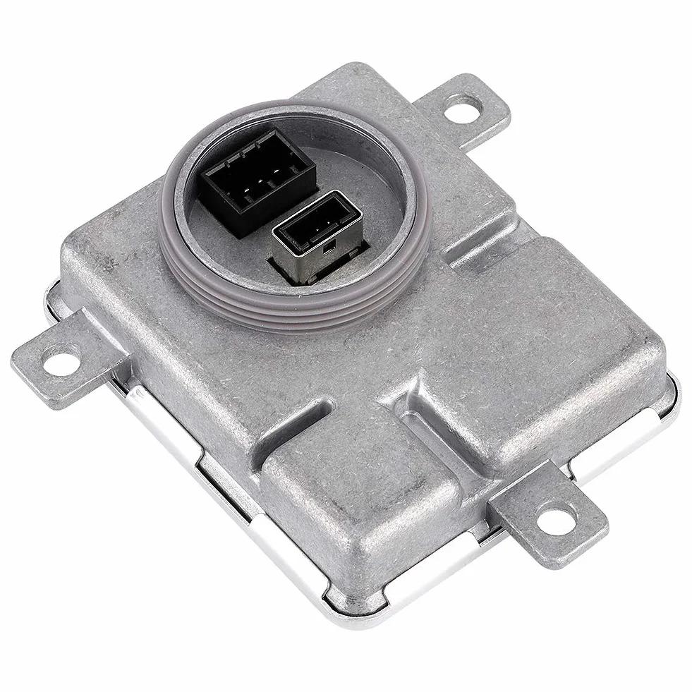 D1S D3S Contrôleur de Balla au xénon Unité de Balla au xénon M1-W003T18471 Remplacement pour A3/S3, A4/S4, A5/S5, A6/S7, A7/S7, A8/S8, Q5, Q7, SAGITAR, Magotan