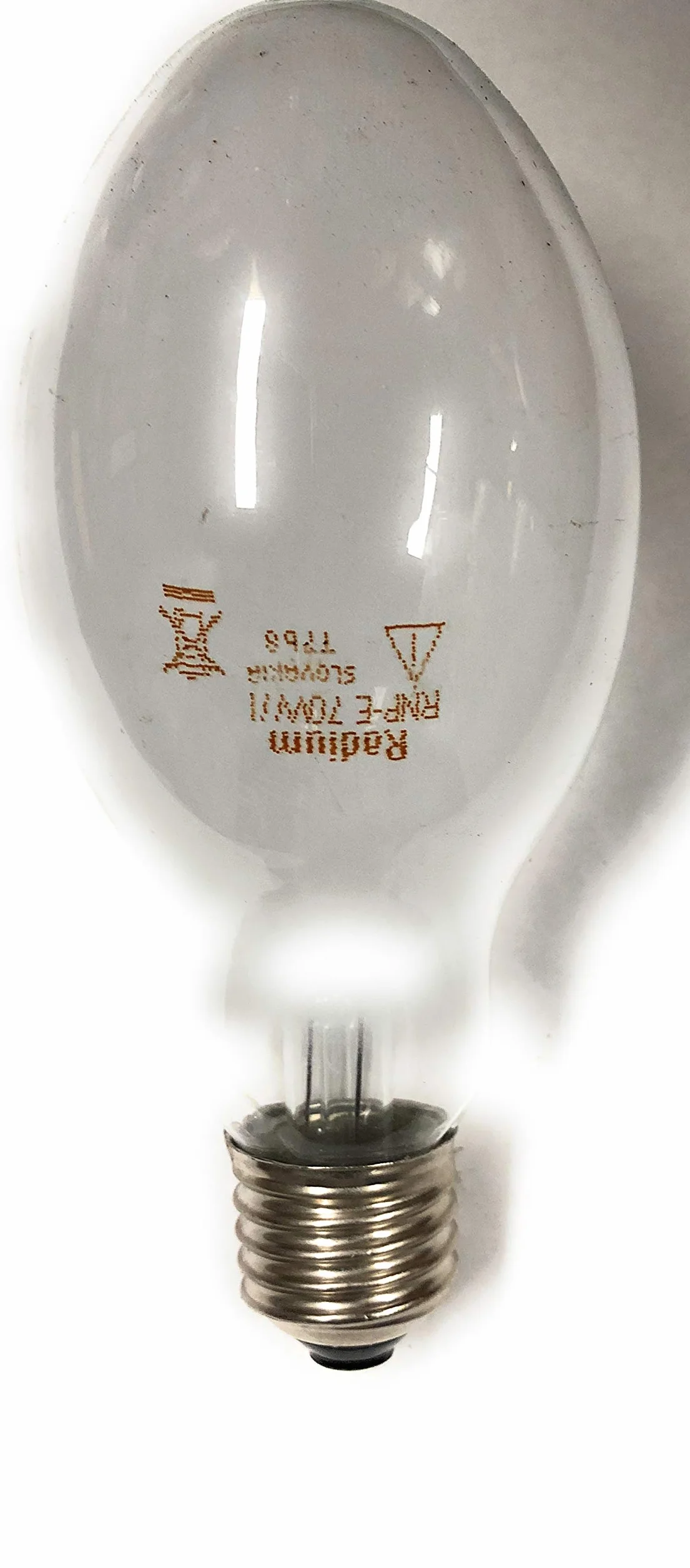 Lampa sodowa wysokoprężna RNP-E 70W I 230 E27