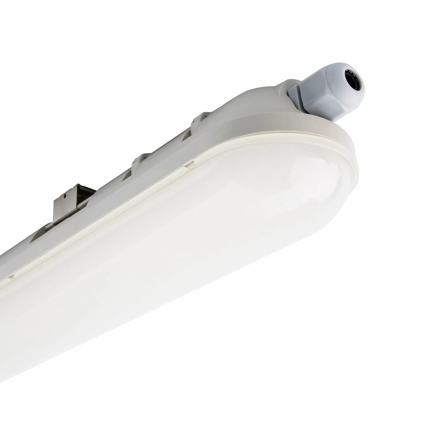 Réglette Étanche LED 120cm 36W IP65 Blanc Froid 6000K Polycarbonate