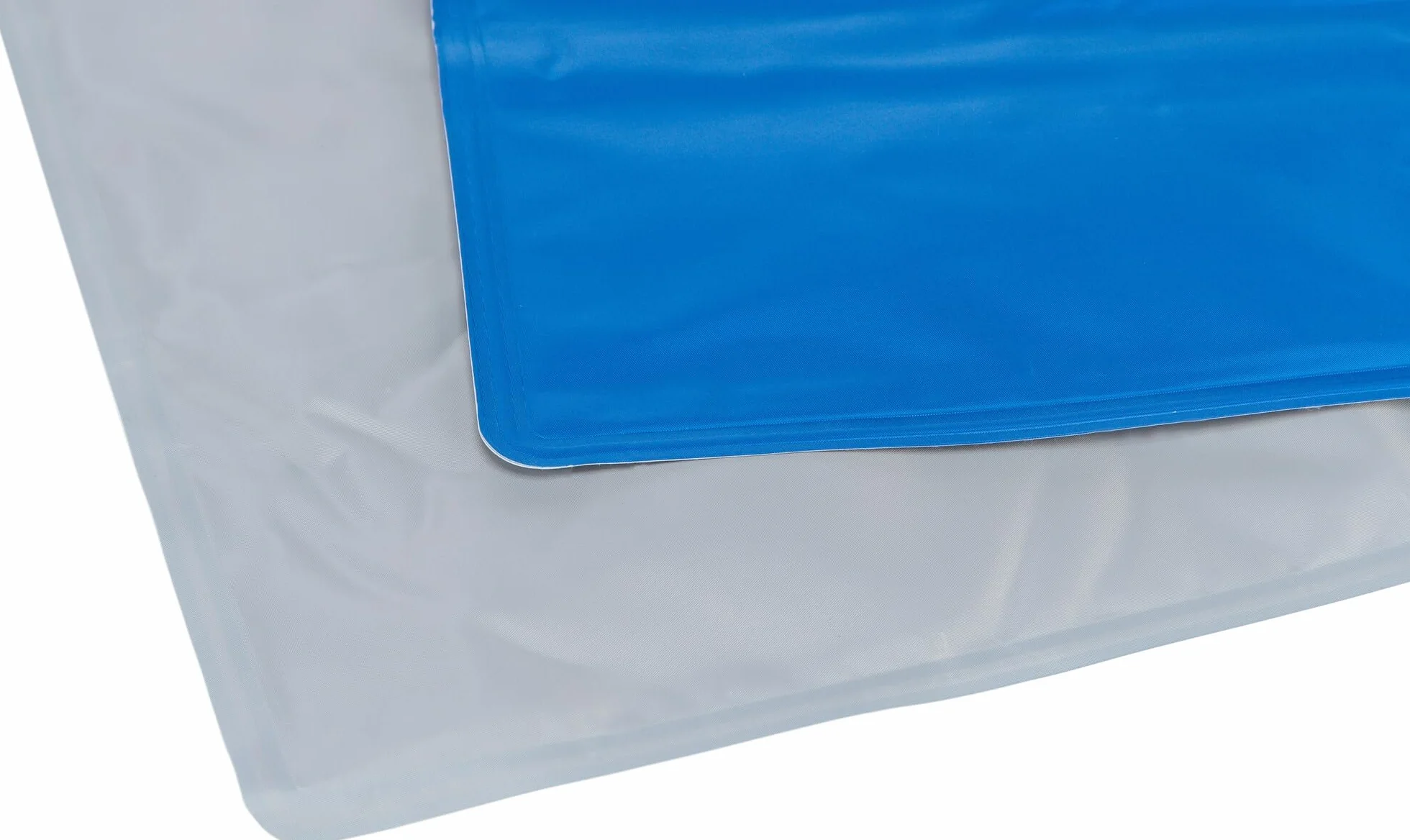 TRIXIE tapis rafraîchissant pour chien 50x40 cm bleu auto-rafraîchissant gel fraîcheur