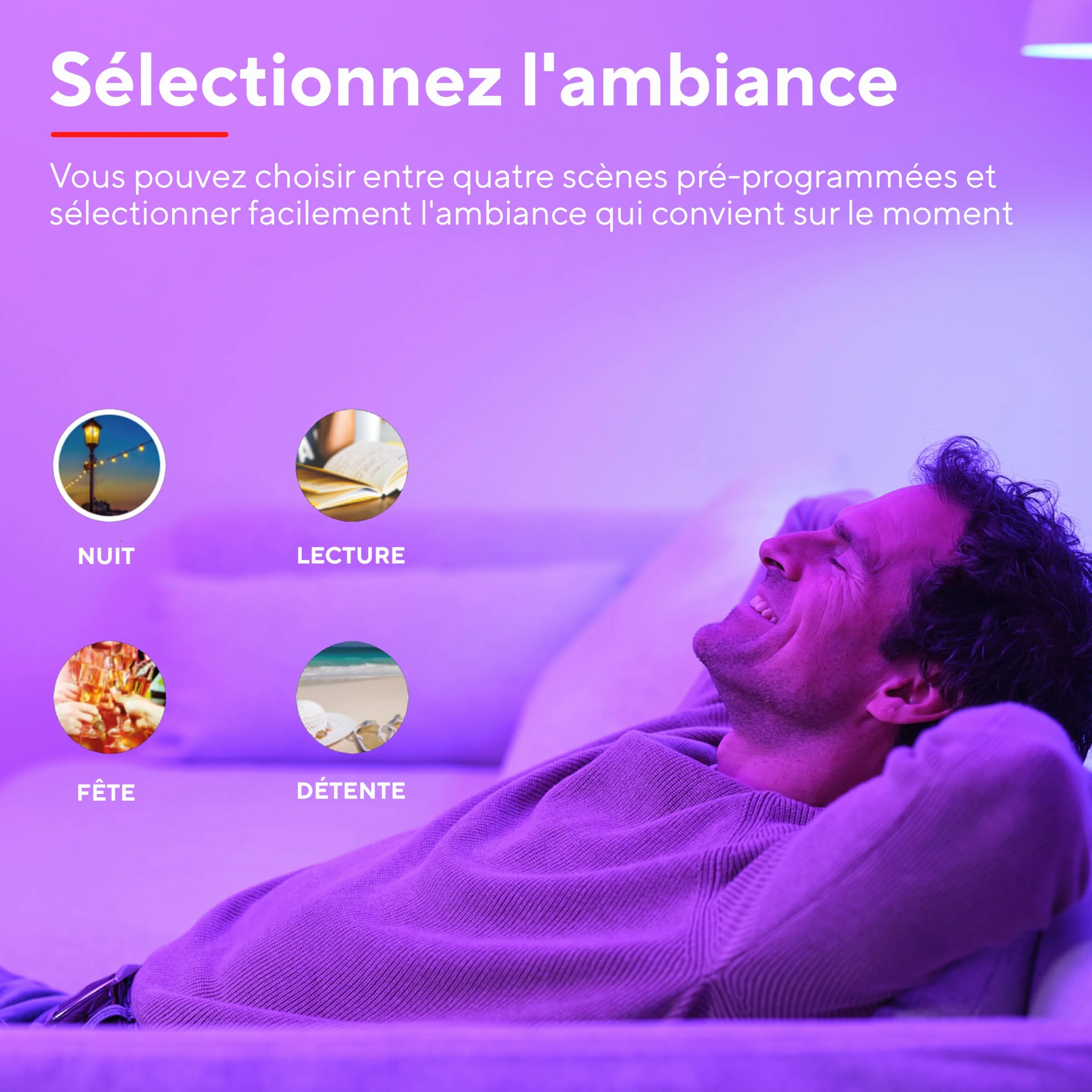 Ampoule Connectée WiFi E27 Compatible Alexa Google Home, Dimmable Sans Hub, 2.4GHz LED Lampe Blanc Chaud Froid, Lot de 2