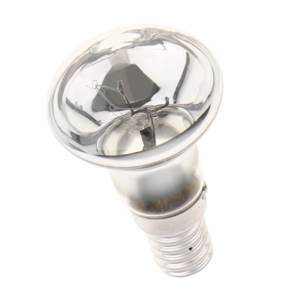 R39 E14 30W Lampe Ampoule Réflecteur Petite Vis, Ampoule de Rechange pour Lampe Lava Lite
