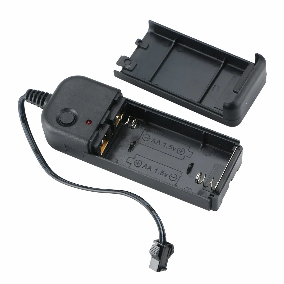Régulateur DC 3V pour onduleur EL Wire Contrôleur électroluminescent câble bande panneau