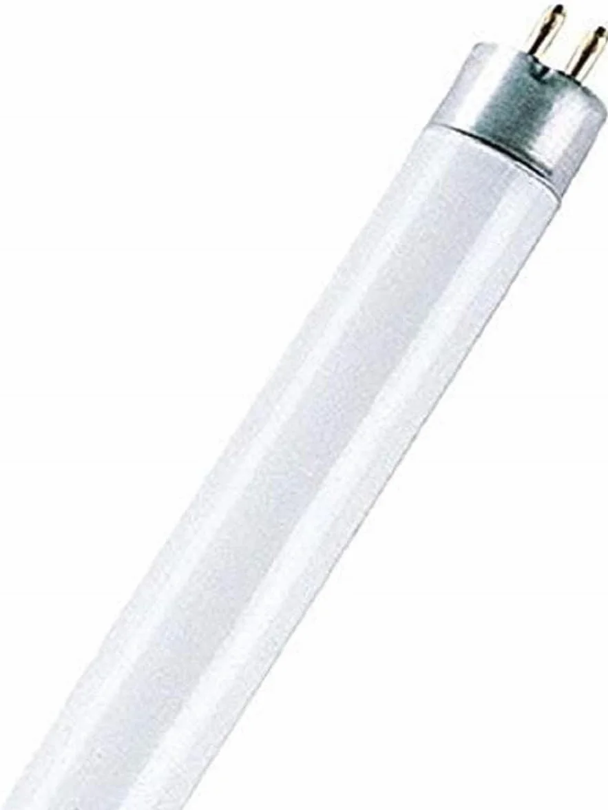 Osram T5 Basic Short 6W G5 Cool White Fluorescent Bulb 270Lm 5000H