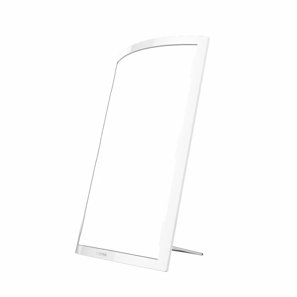 DAYVIA Lampe de Luminothérapie LED 072, 35x56x9cm, Blanc, CE Médical, Fabrication Française