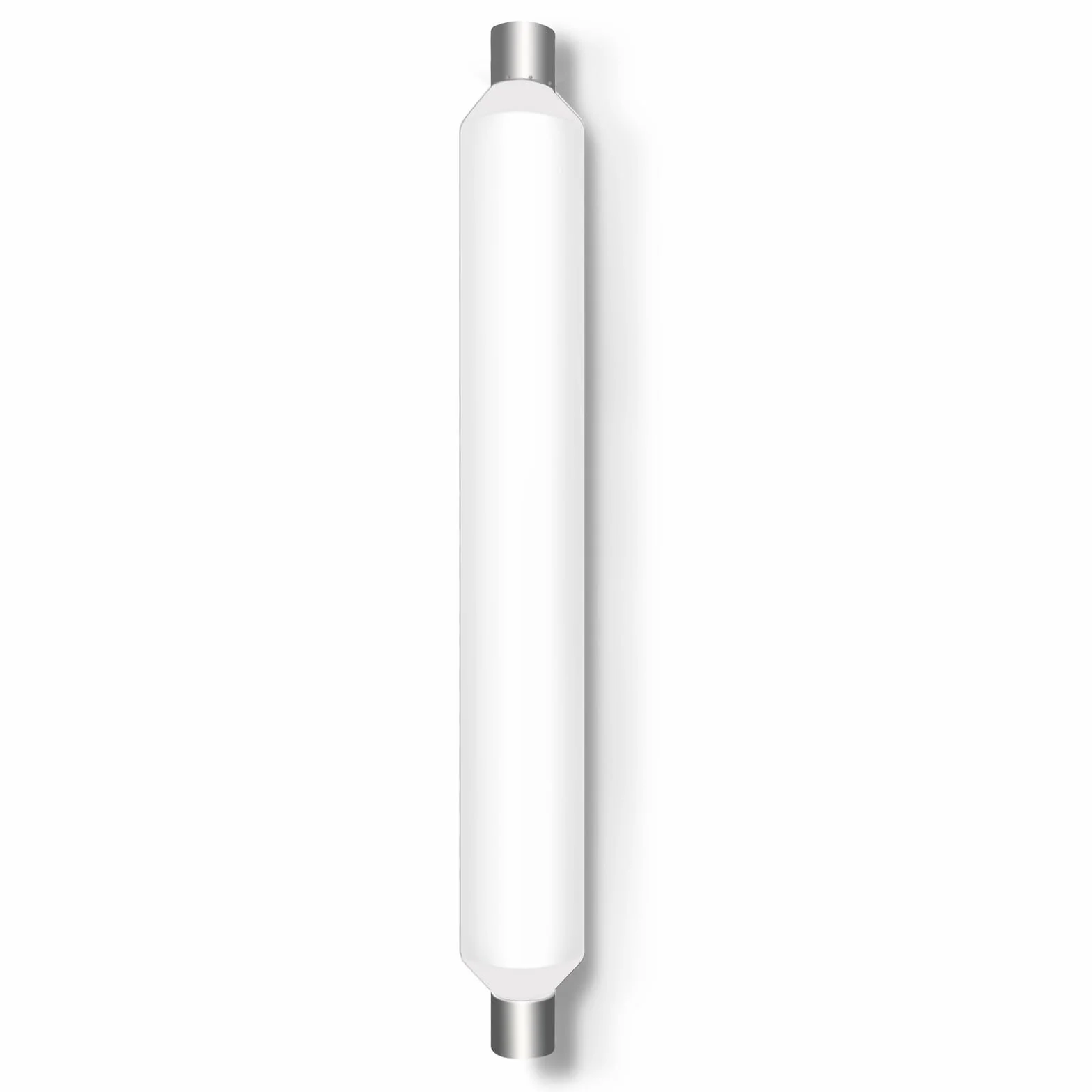 Tube LED S19 310mm 7W 4000K Blanc Neutre 600LM AC 230V Linolite