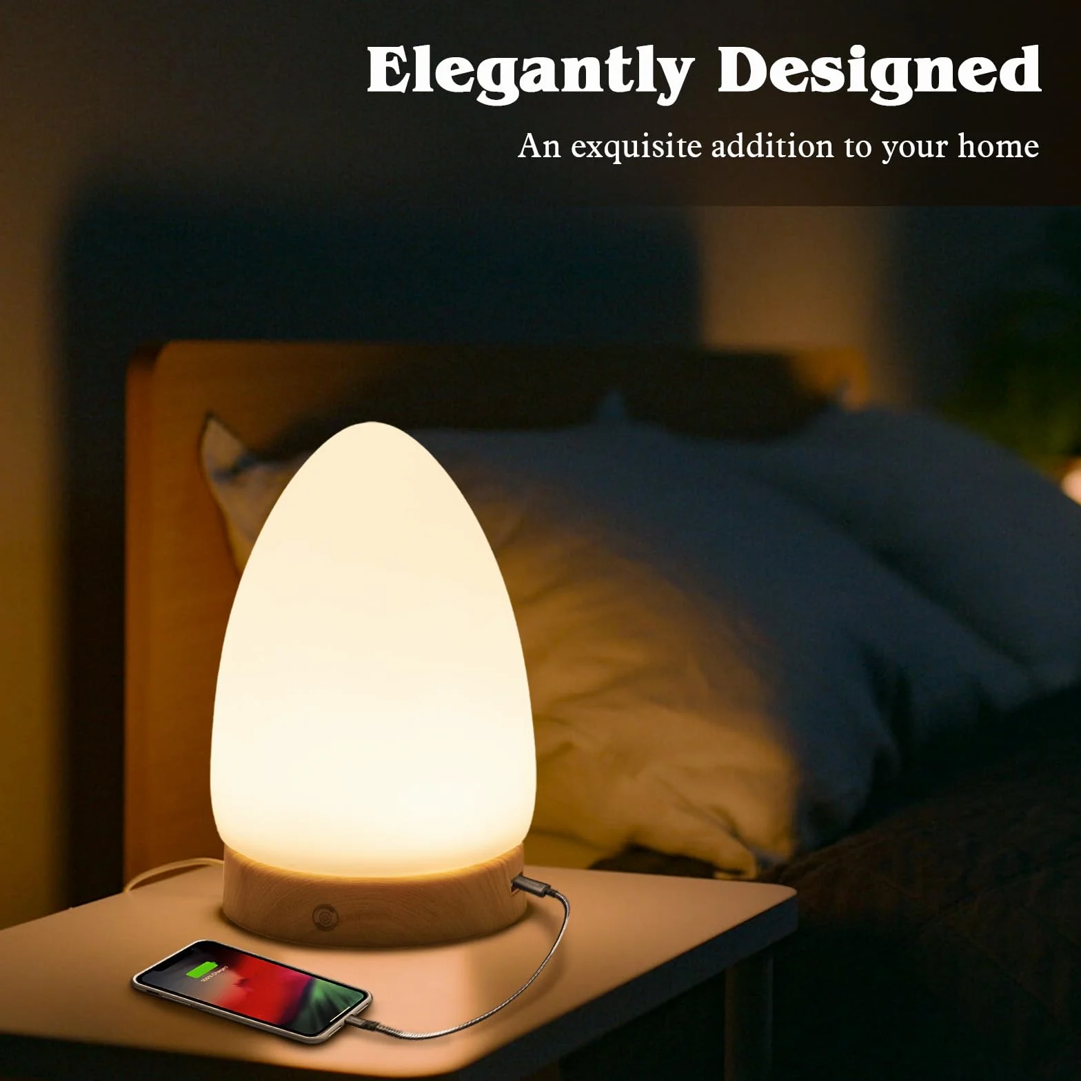 Lampe lumière du jour 10 000 lux luminothérapie dépression spectre complet 3 couleurs 4 luminosité réglables