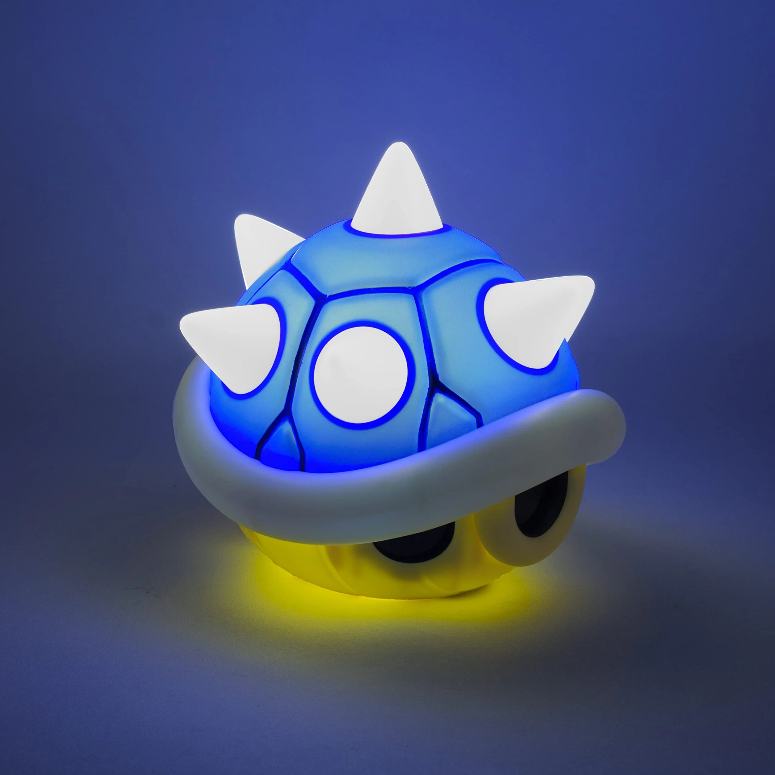 Paladone Super Mario Blue Shell Light with Sound Nintendo Officially Licensed