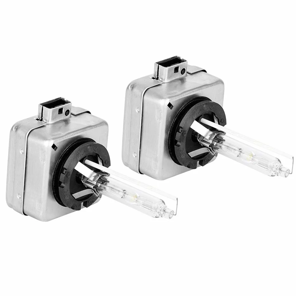 Akozon Ampoule D1S 12V 6000K 35W Xénon