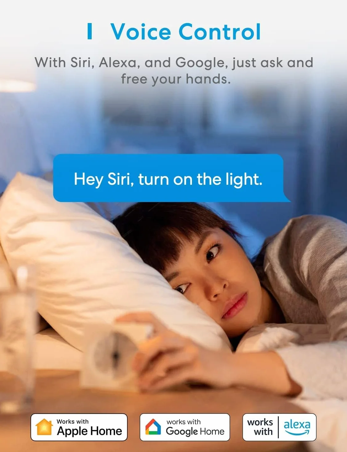 Meross Ampoule LED Connectée E27 Filament Edison Intelligente Compatible Apple HomeKit Alexa Google Home 810 LM Lot de 2 WiFi Dimmable Blanc Chaud 2700K