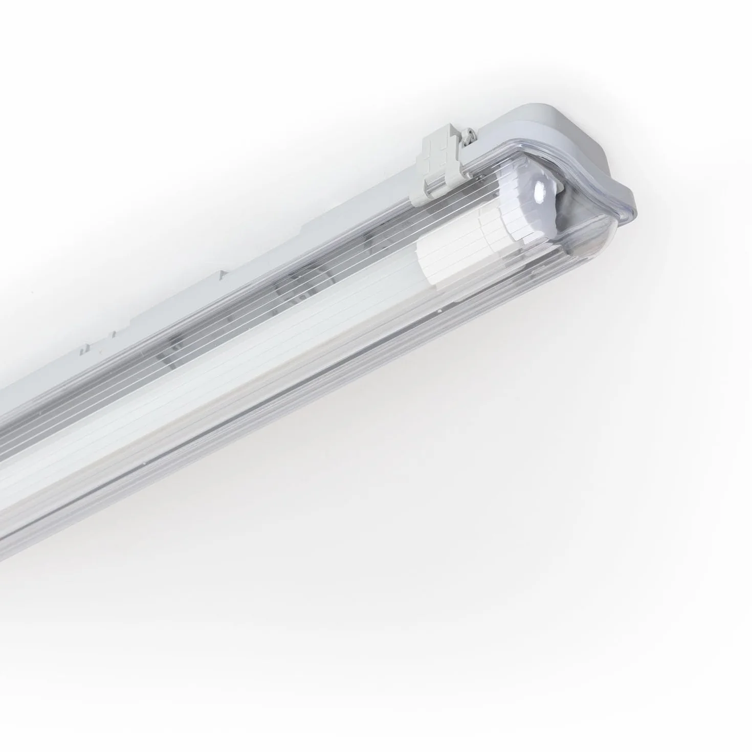 LEDKIA LIGHTING Réglette Étanche 150cm IP65 22W 140lm/W 4000K Blanc neutre G13