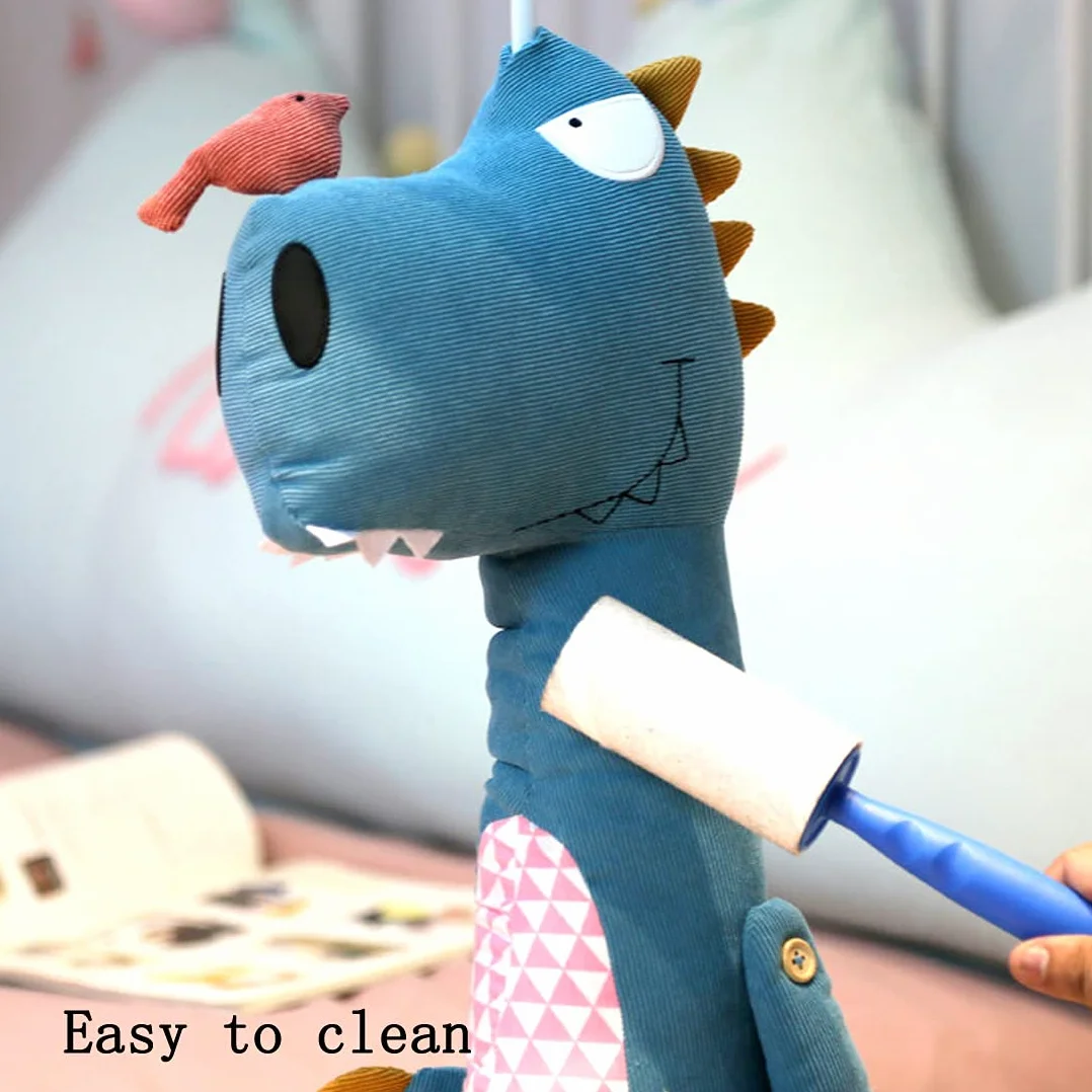 Lampadaire Chambre Enfant Dinosaure avec Télécommande LED Bluetooth