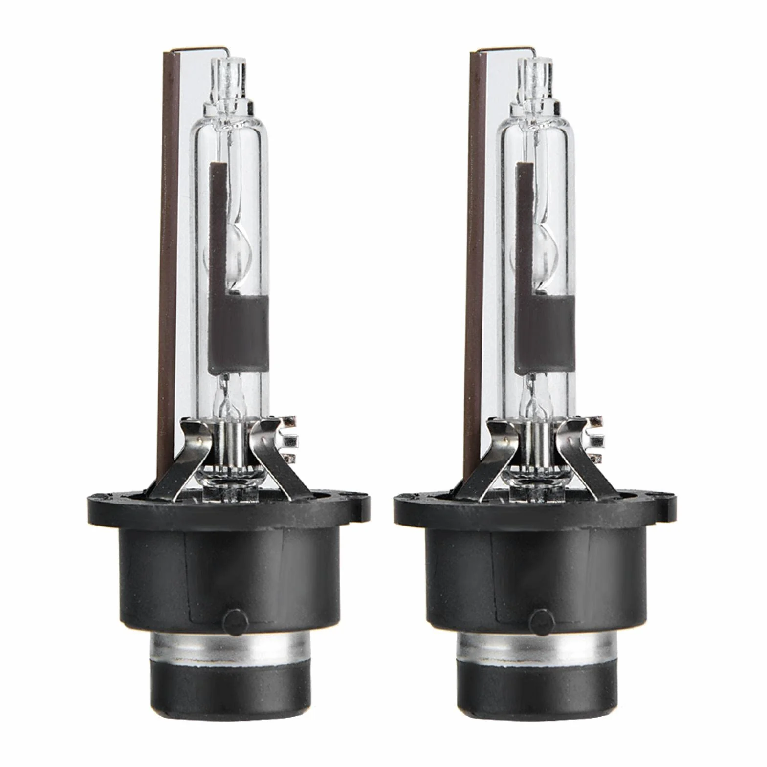 Akozon Phare Au Xénon D2r 6000k 35w Ampoules De Remplacement