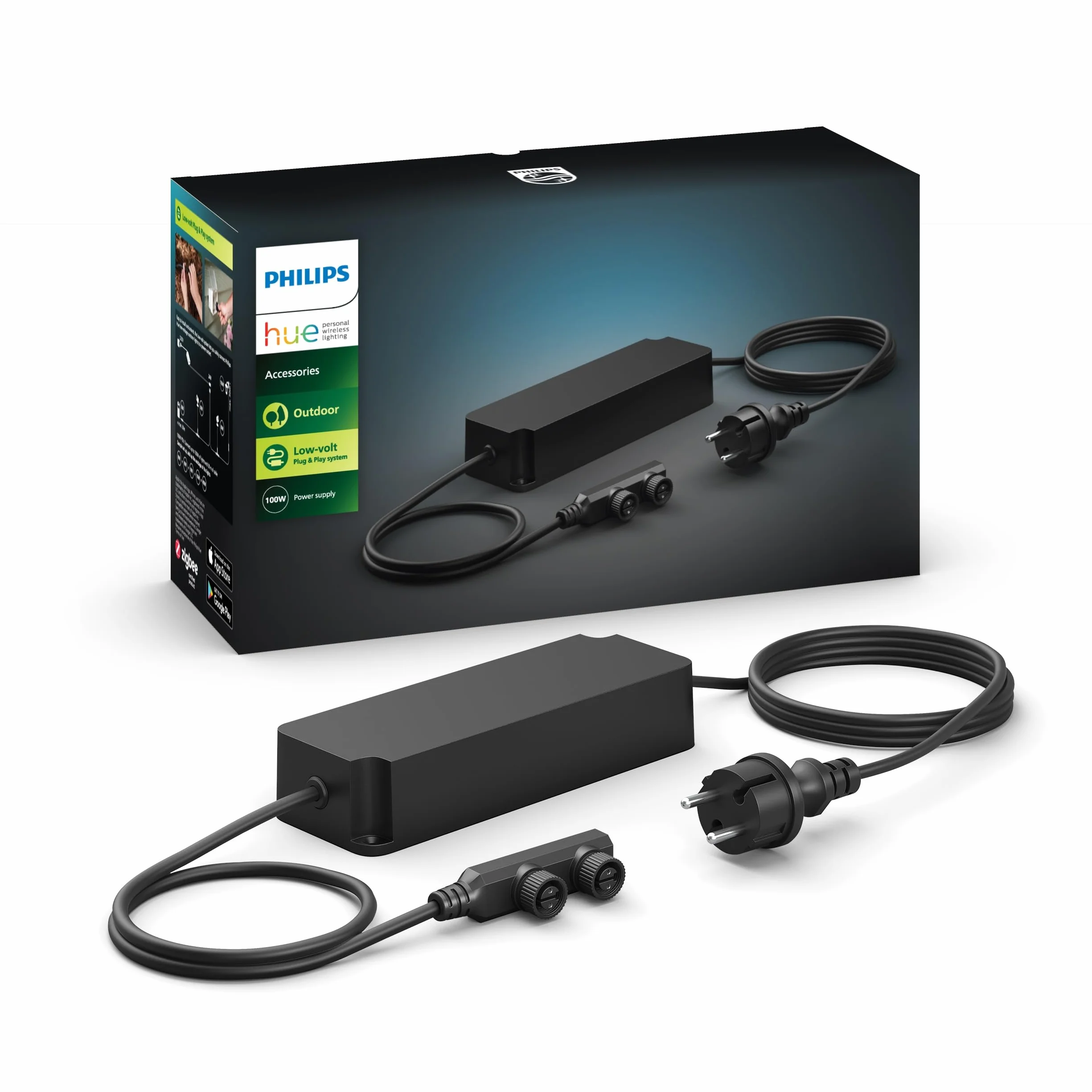 Philips Hue Outdoor alimentation 100W