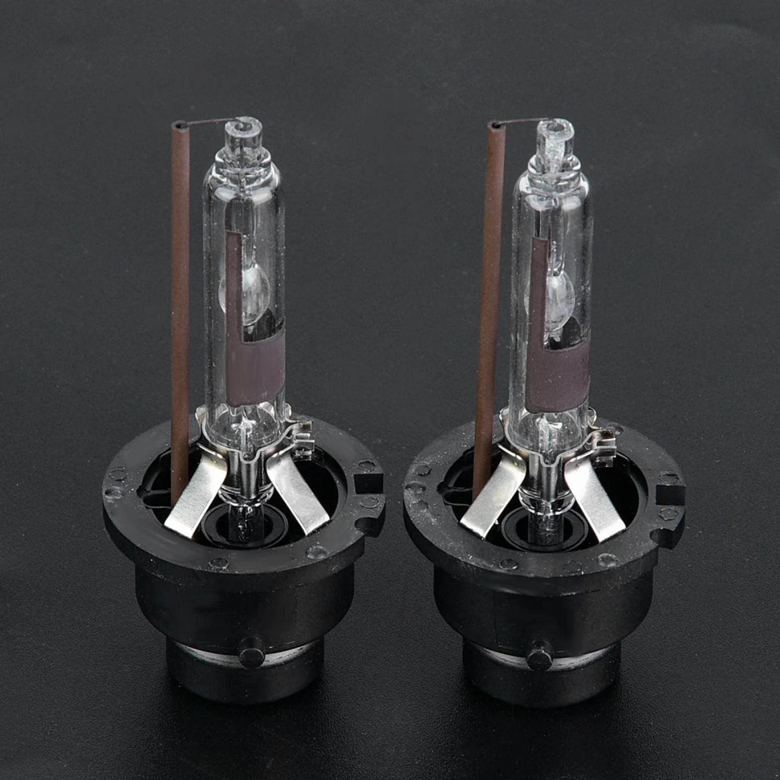 Akozon Phare Au Xénon D2r 6000k 35w Ampoules De Remplacement