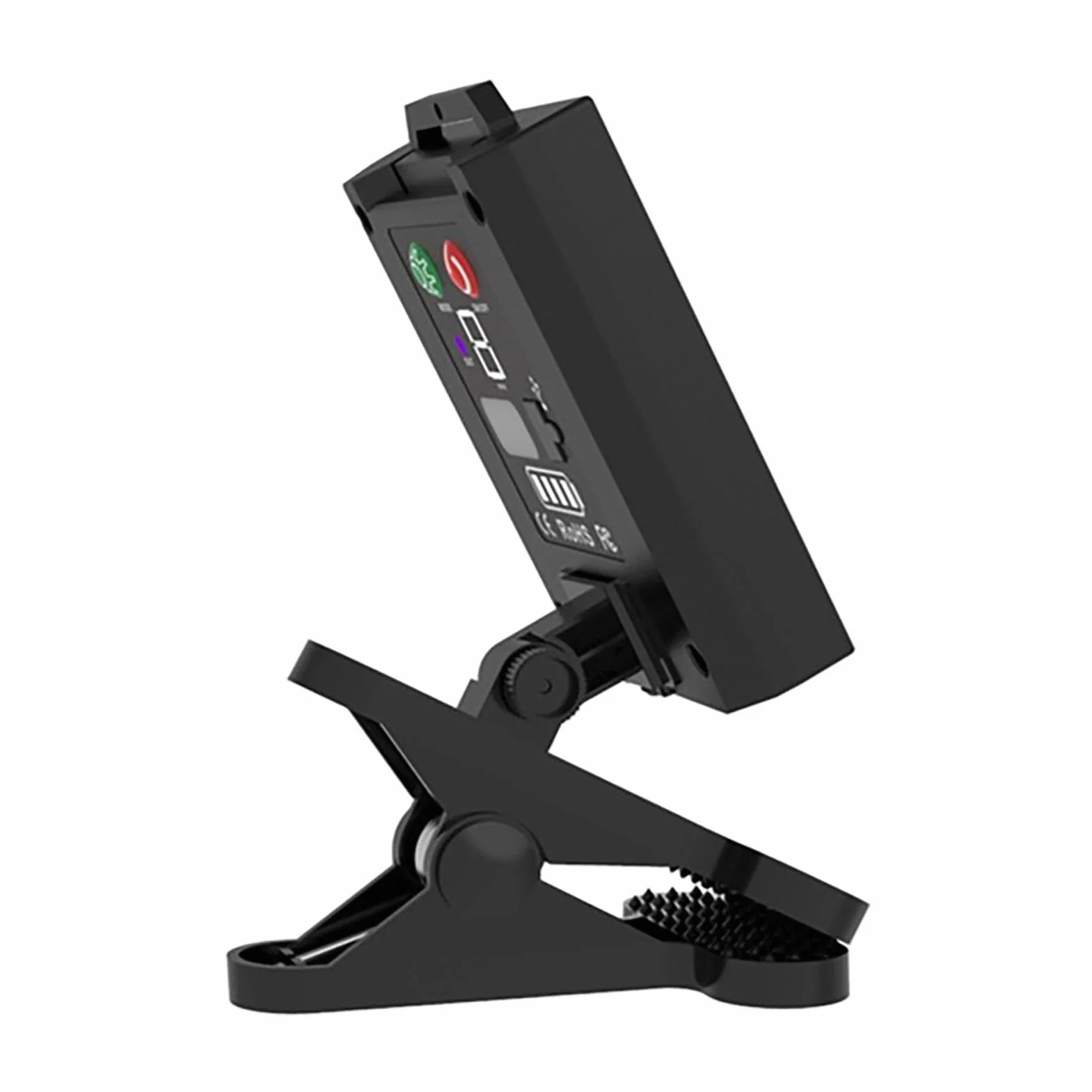 Lampe solaire pour parasol avec télécommande, étanche, LED rechargeable, clipser