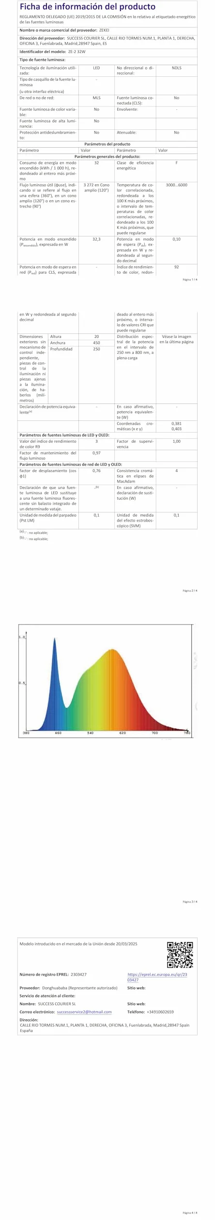 Plafonnier LED Enfant Forme Nuage 42cm 32W 2700lm Dimmable 3000K-6500K Télécommande Blanc Moderne