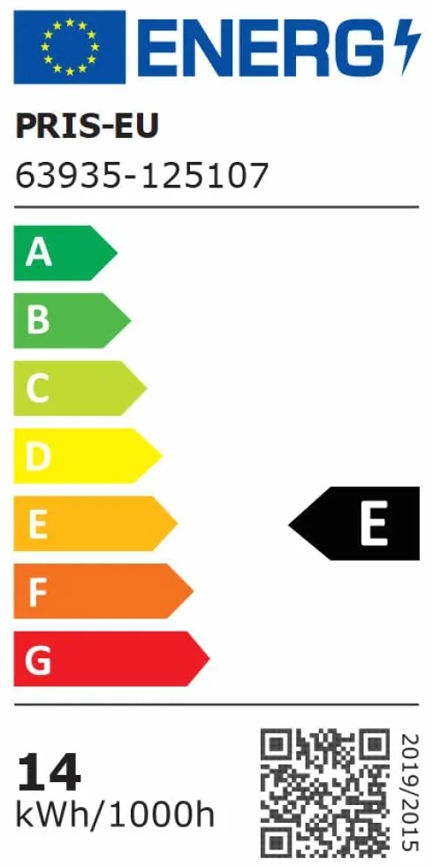 Réglette Linéaire LED 90cm 14W 1400 lm 4000K Blanc Neutre Polycarbonate