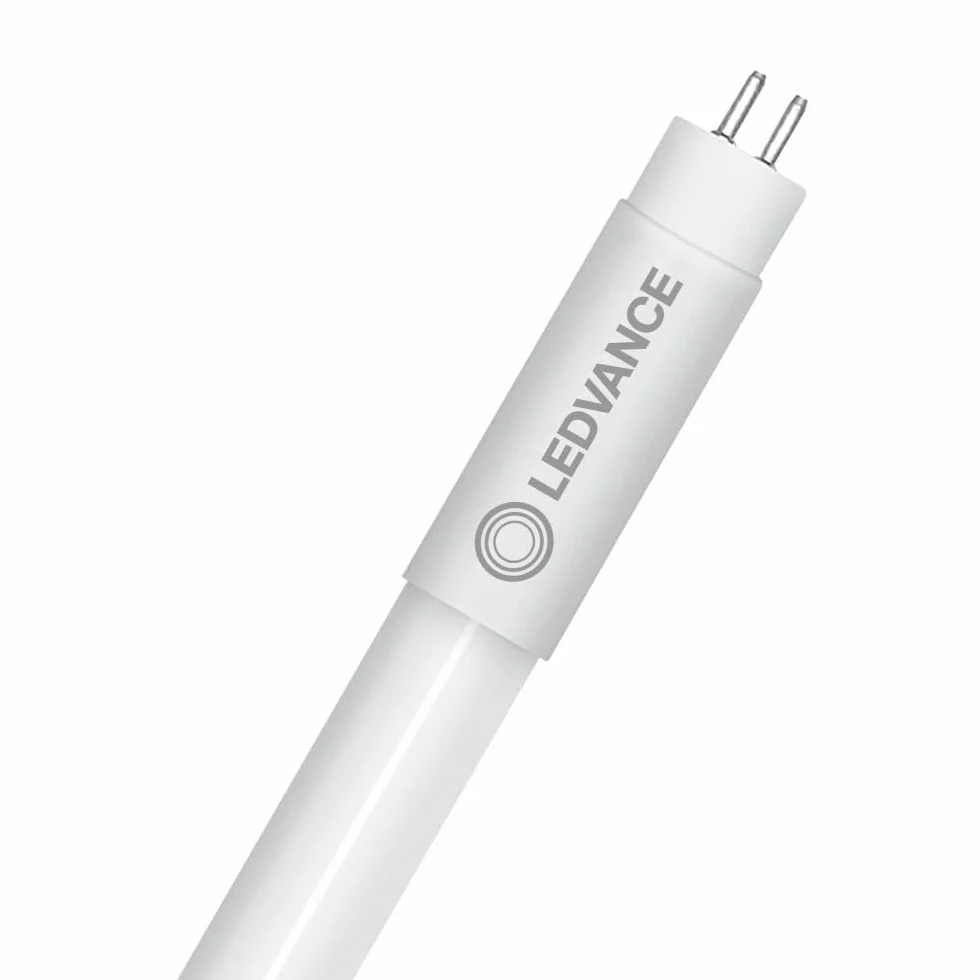 LEDVANCE Tube LED T5 Direct 230V High Output 11W 1700lm 840 Blanc Froid 55cm Équivalent 24W