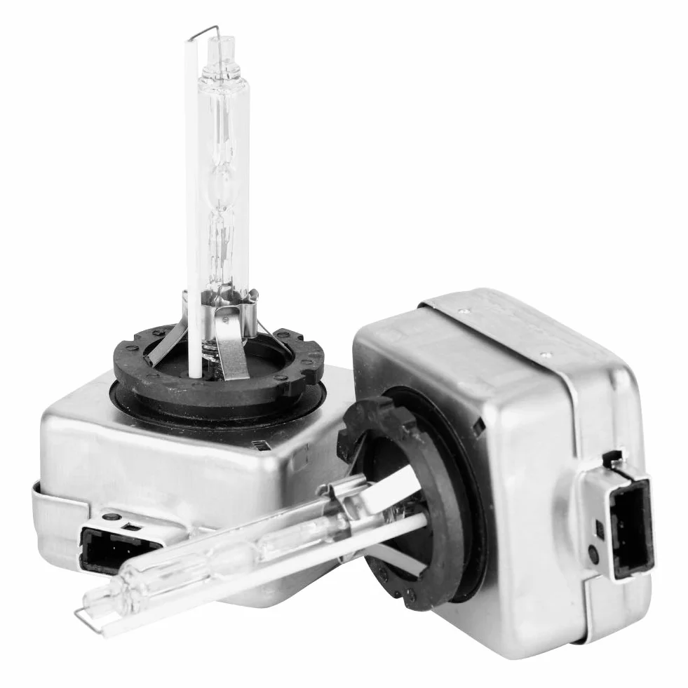 Akozon Ampoule D1S 12V 6000K 35W Xénon