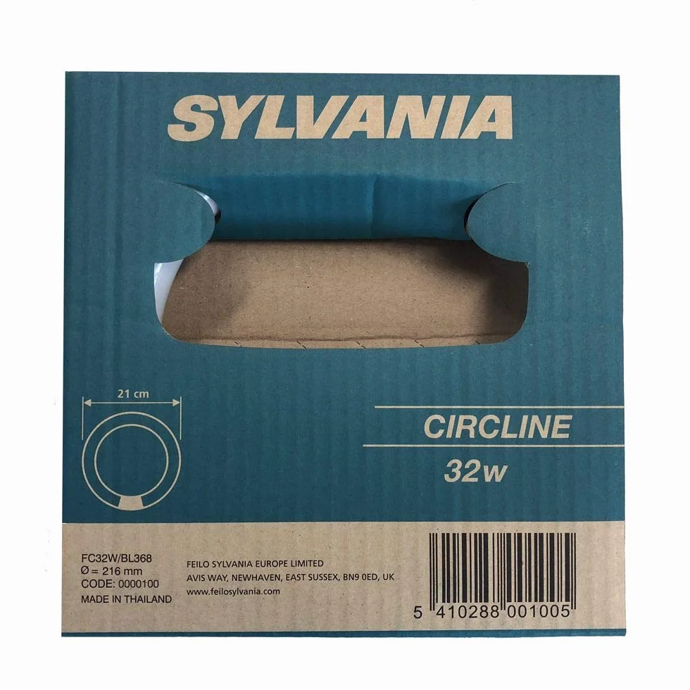 Lampe actinique fluorescente circulaire G10q 32 W Mo-El rechange 361B 363G 368G