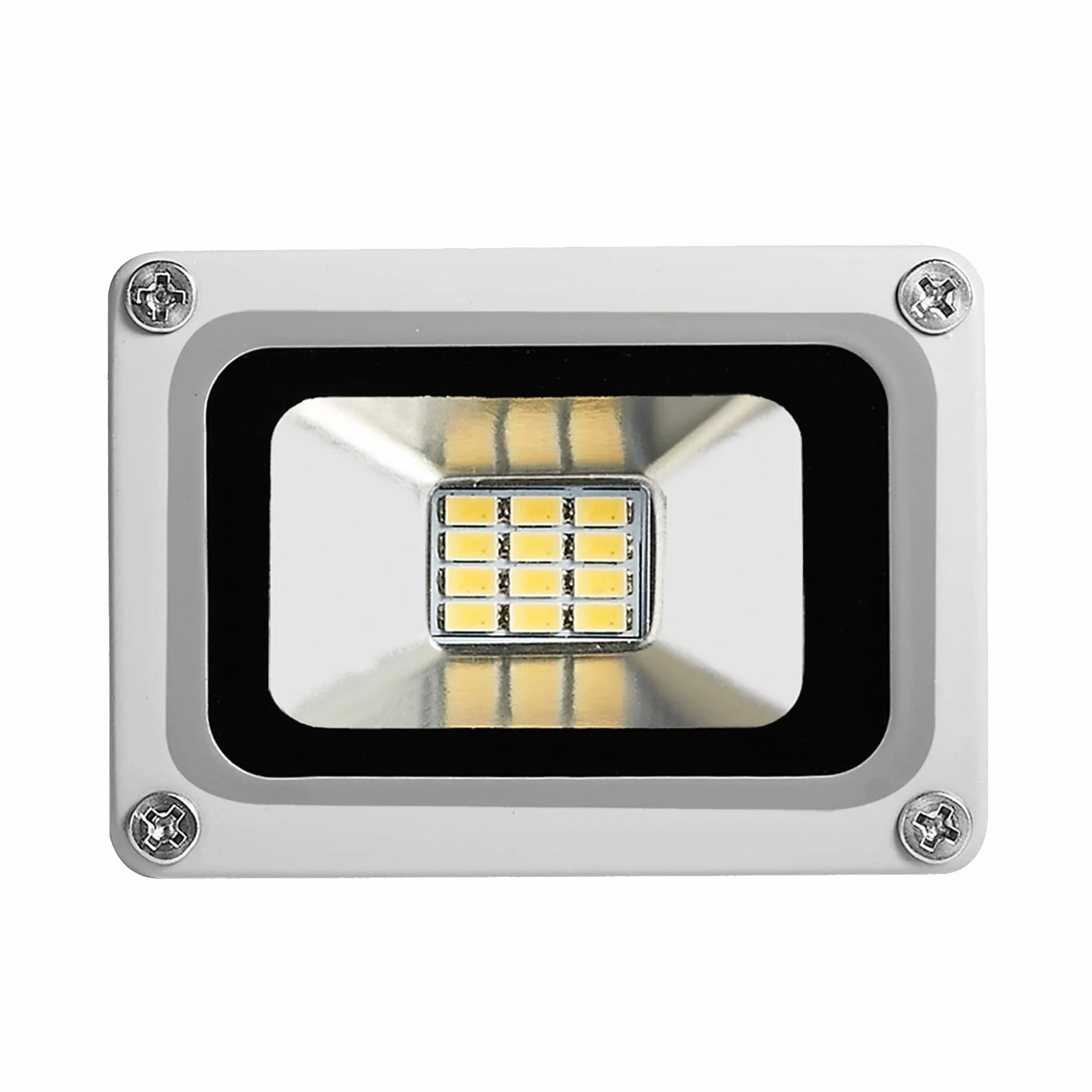 Projecteur LED 10 W 12-24 V CC IP68 Éclairage Extérieur Étanche