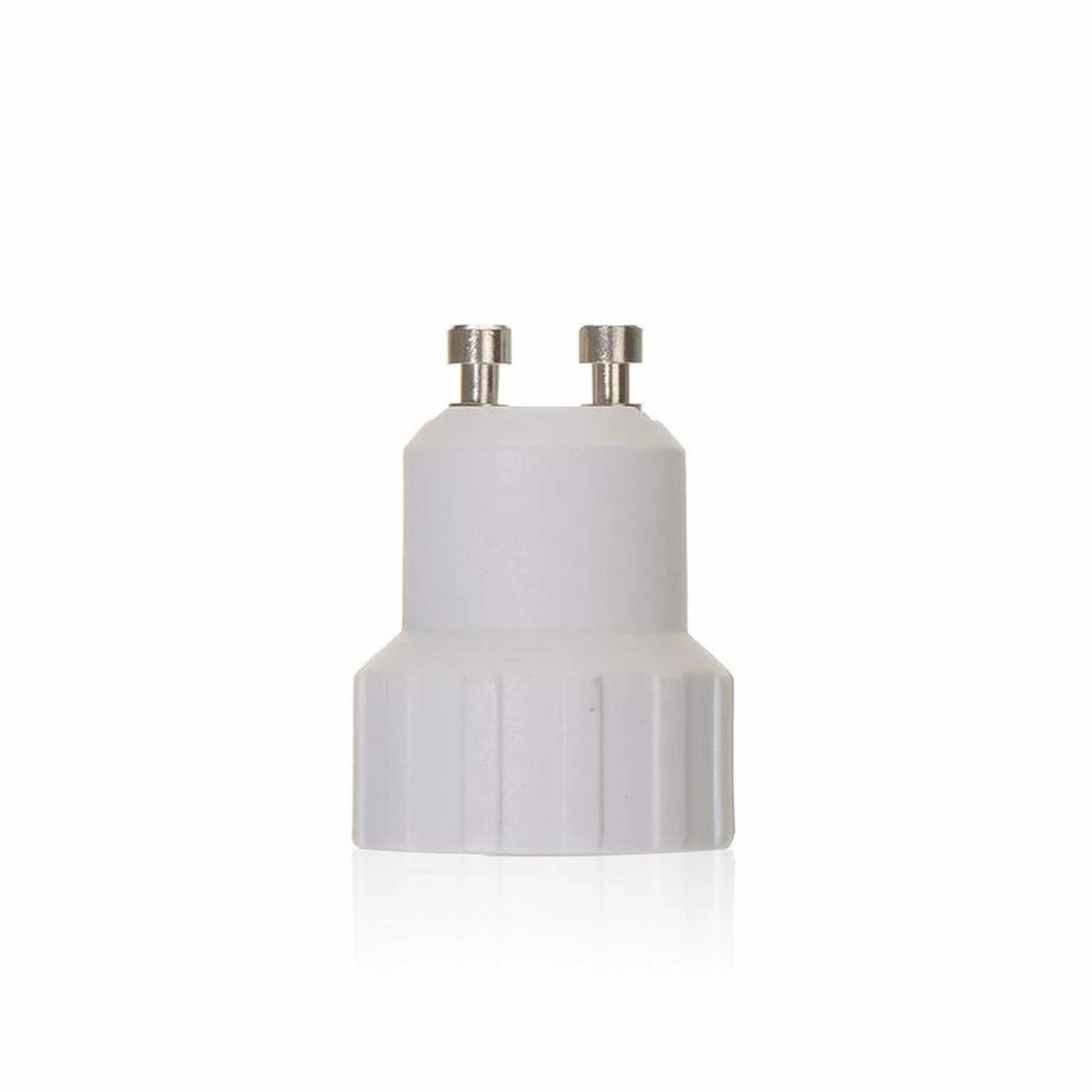 ANTYX Adaptateur GU10 vers E14 Convertisseur LED Halogène 5 Pièces