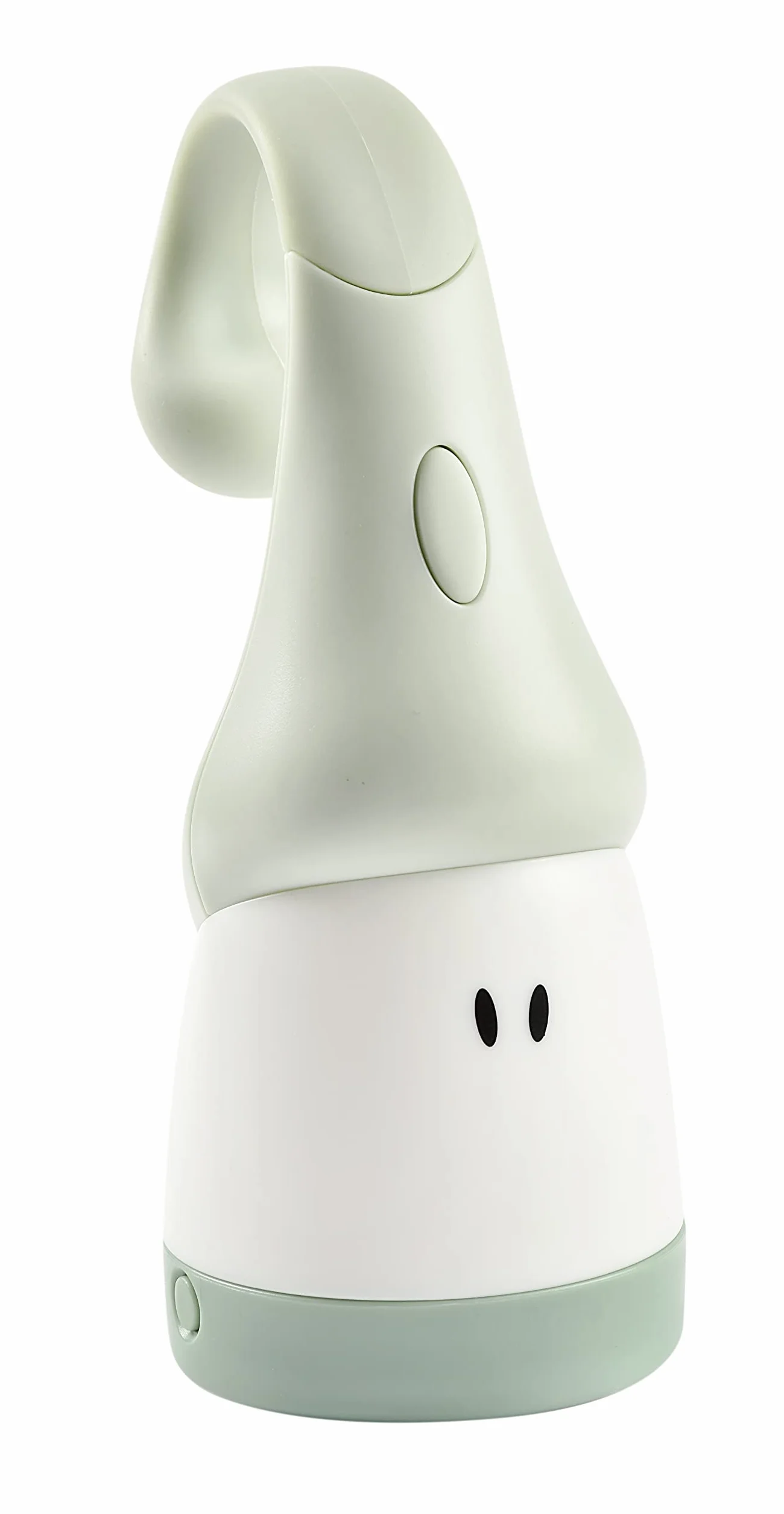 BÉABA Pixie Torch Veilleuse Enfant Bébé Portative sans fil Evolutive Torche Lumière douce Autonomie 90h Vert Sauge