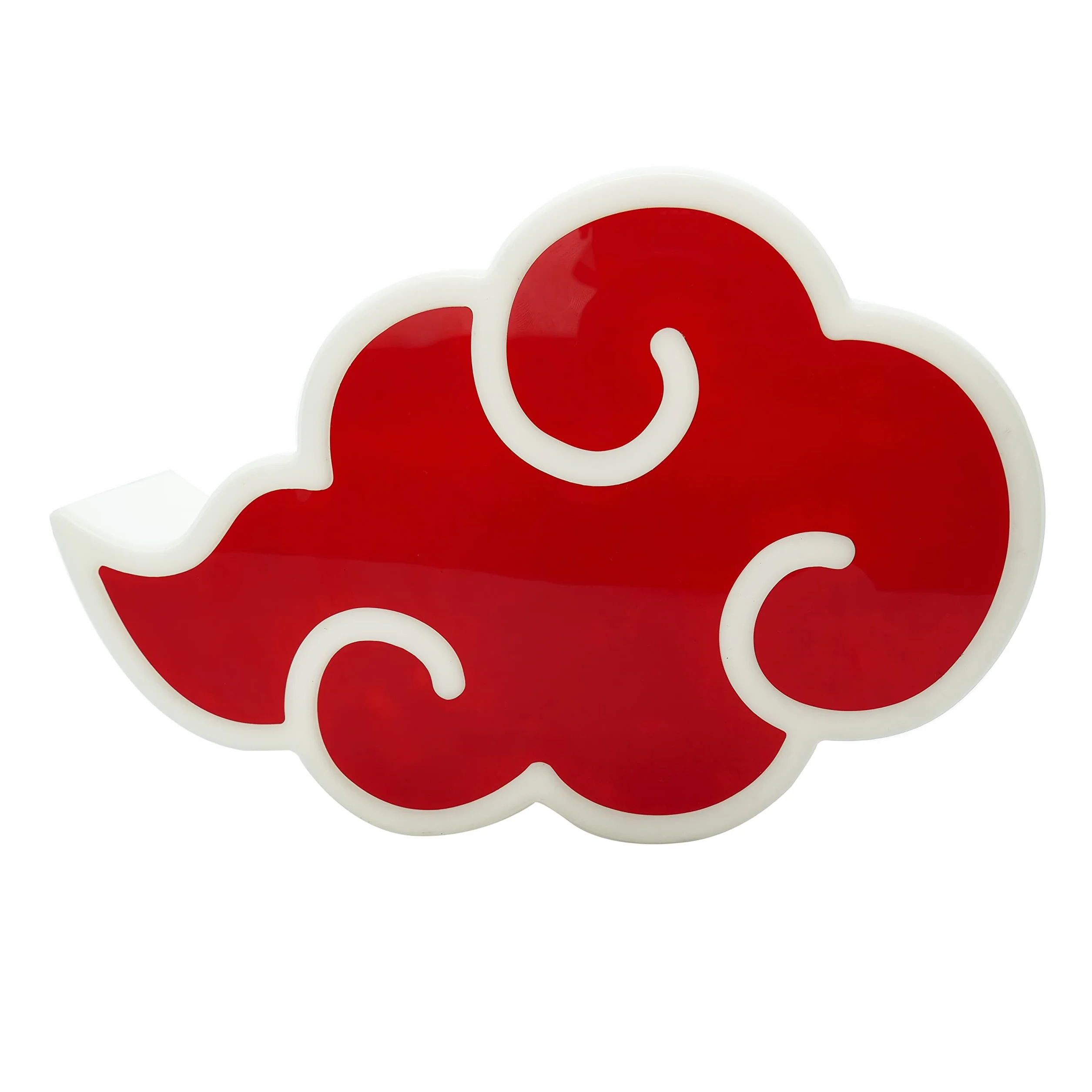 ABYSTYLE NARUTO SHIPPUDEN Lampe Nuage Akatsuki