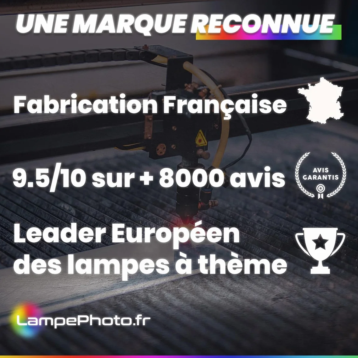 Veilleuse Tactile Champions League Joueur de Foot Football Décoration Idée Cadeau Homme Femme Adulte Déco Chambre